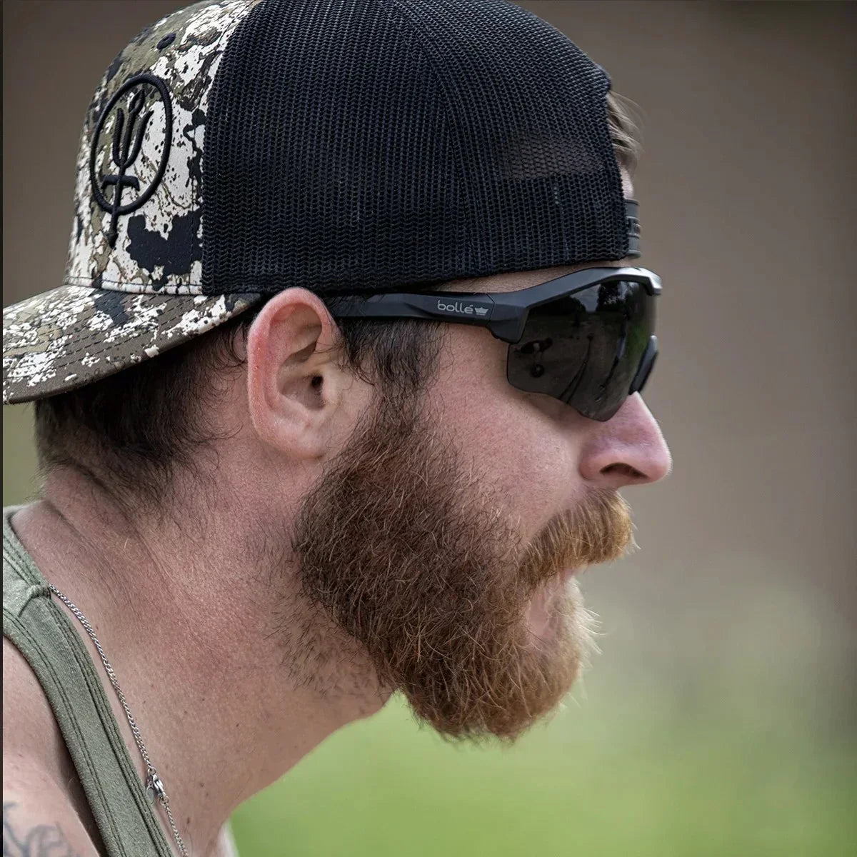 Bolle MY6 Ballistic Protective Eyeshield Kit