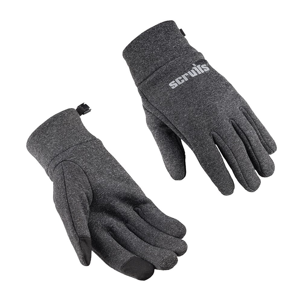 Scruffs Pro Winter Essentials Pack Graphite 3