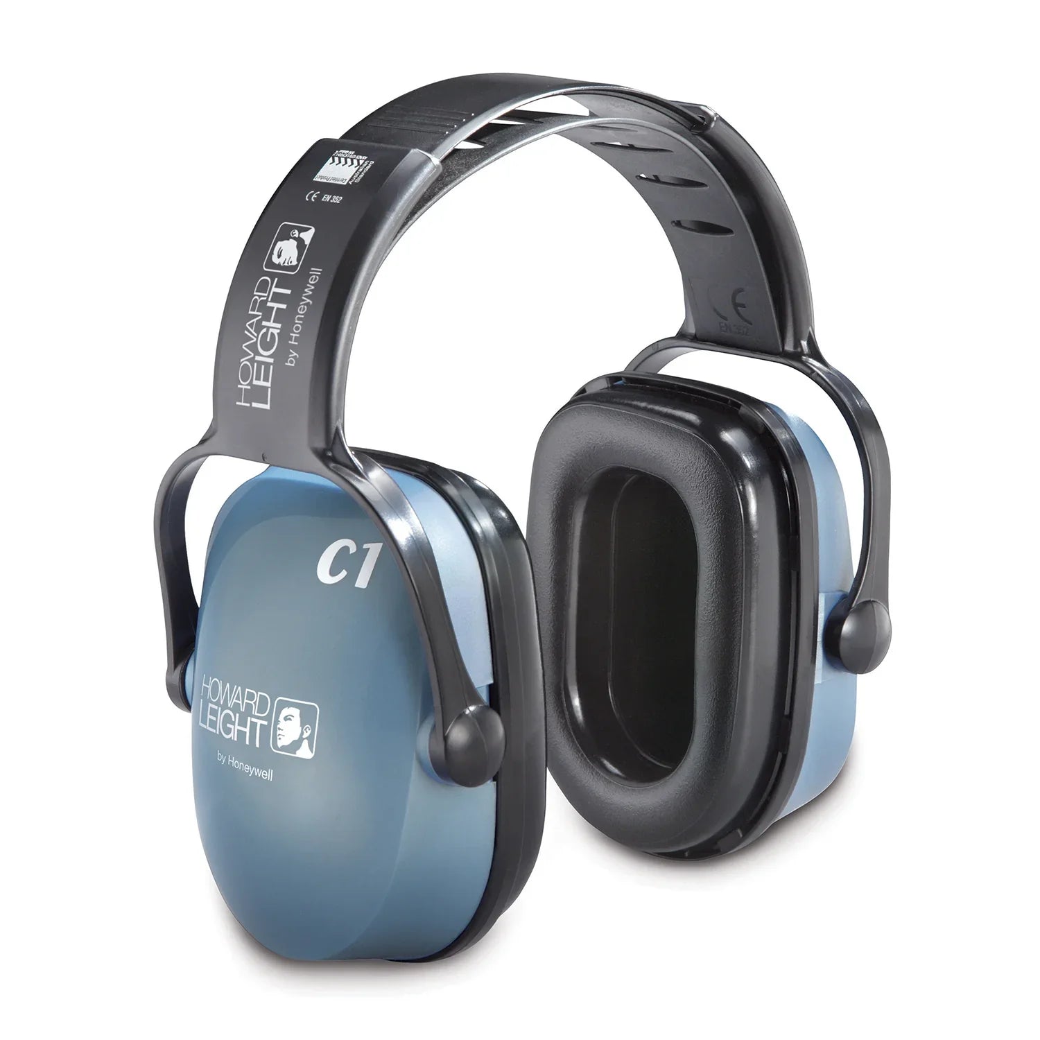 Honeywell Howard Leight Clarity C1 Earmuff - SNR 25 dB