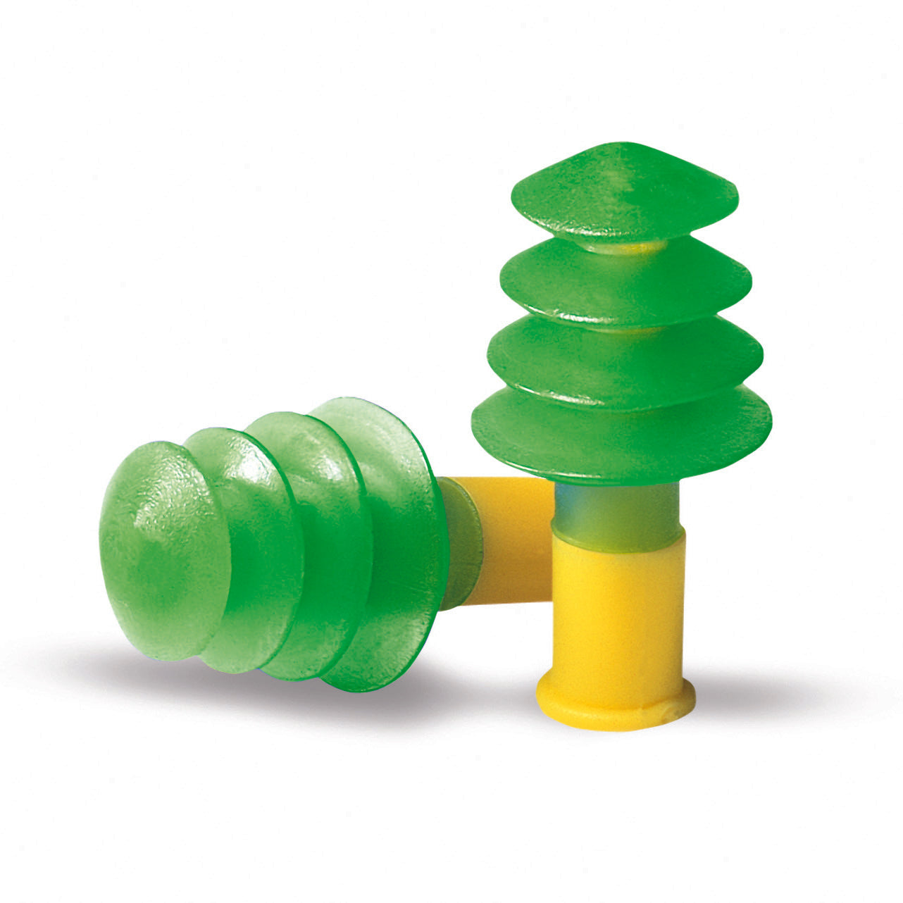 Honeywell Howard Leight Fusion Small Cord Earplugs SNR 30