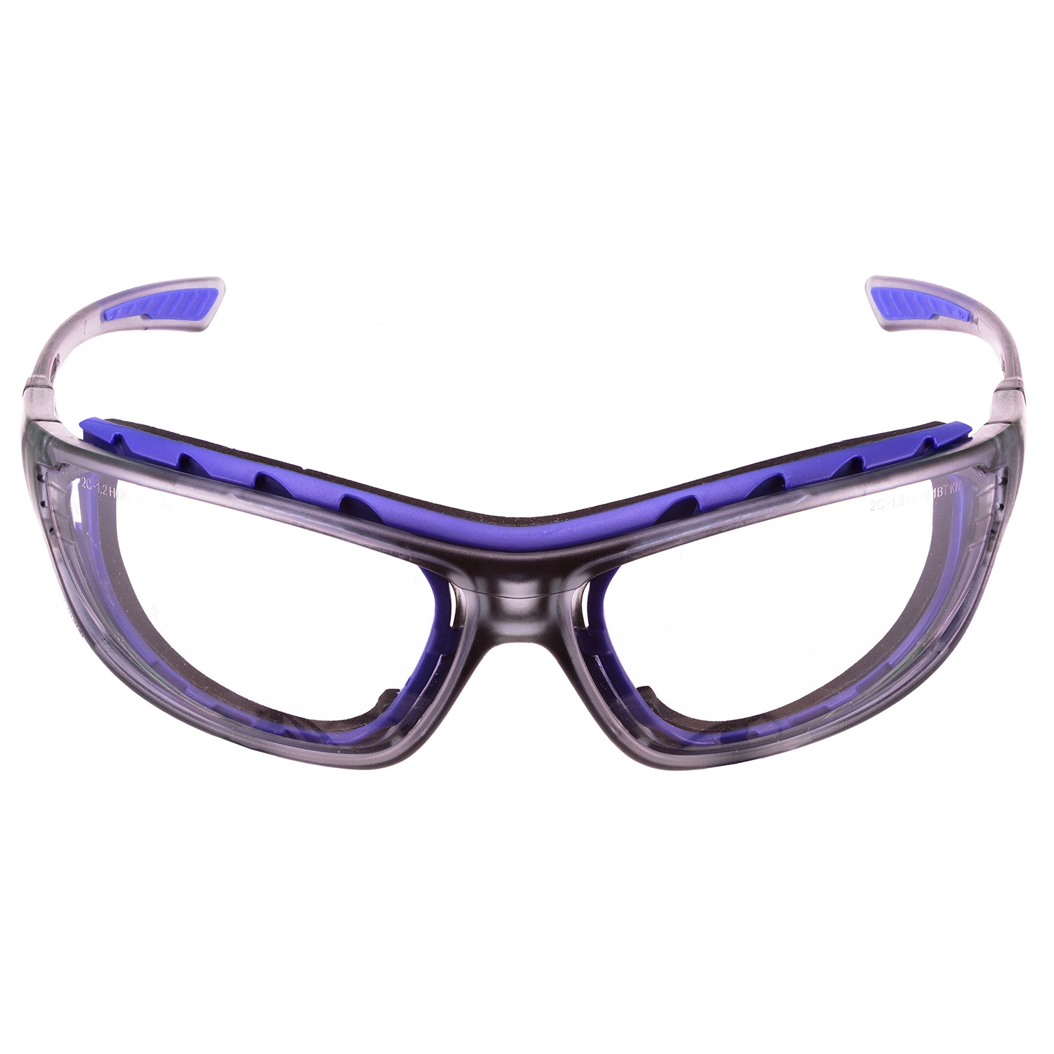 Safety Glasses - Honeywell SP1000 2G, Black Frame, Clear Lens