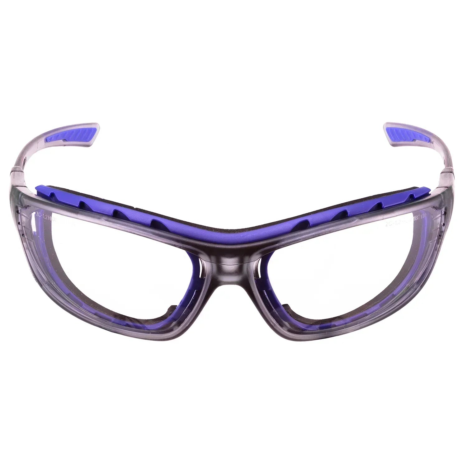 Safety Glasses - Honeywell SP1000 2G, Black Frame, Clear Lens