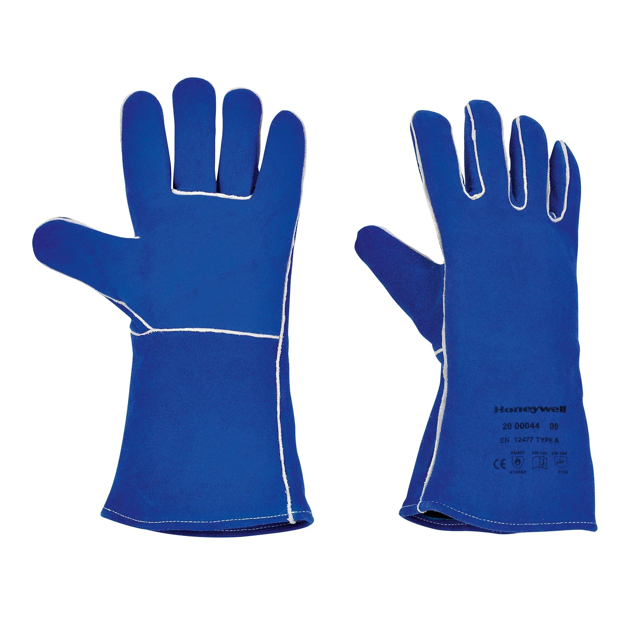 Welder Blue Heat Resistant Honeywell 2000044