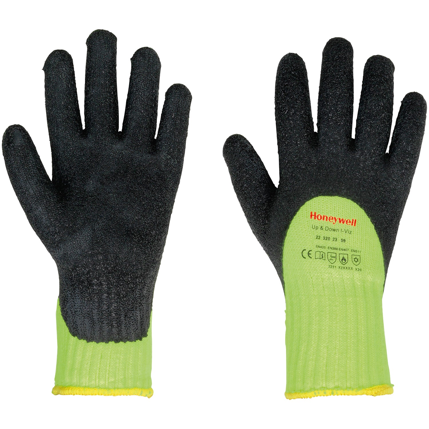 Honeywell 2232023 UP & DOWN I VIZ Glove