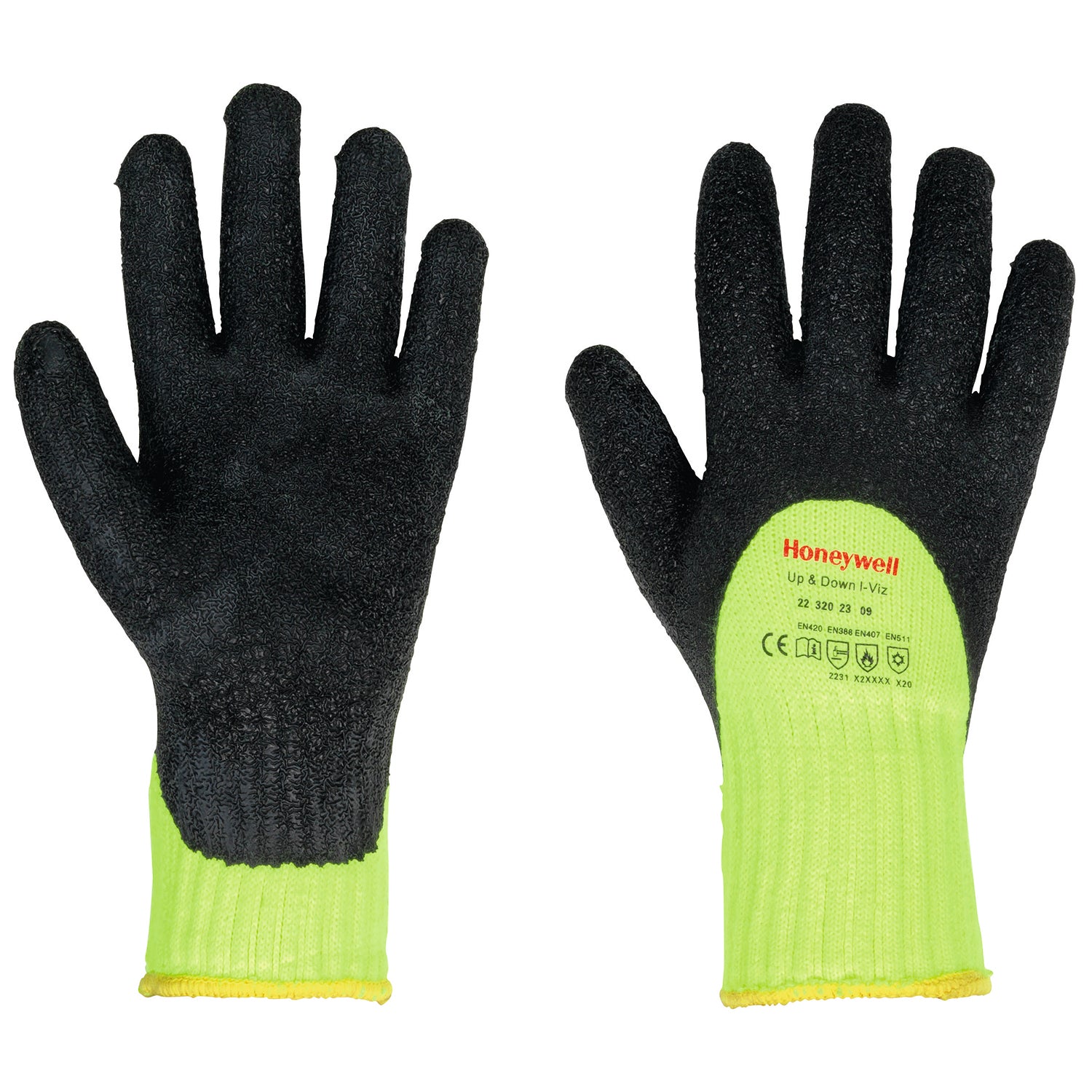 Honeywell 2232023 UP & DOWN I VIZ Glove (Pair)