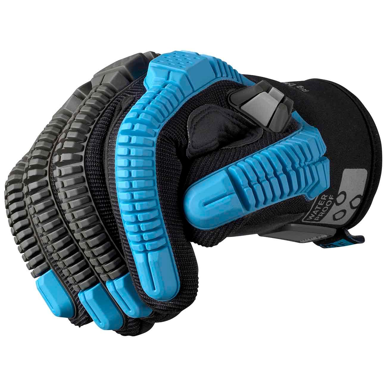 Honeywell Rig Dog Waterproof High Impact Gloves Cut Level F