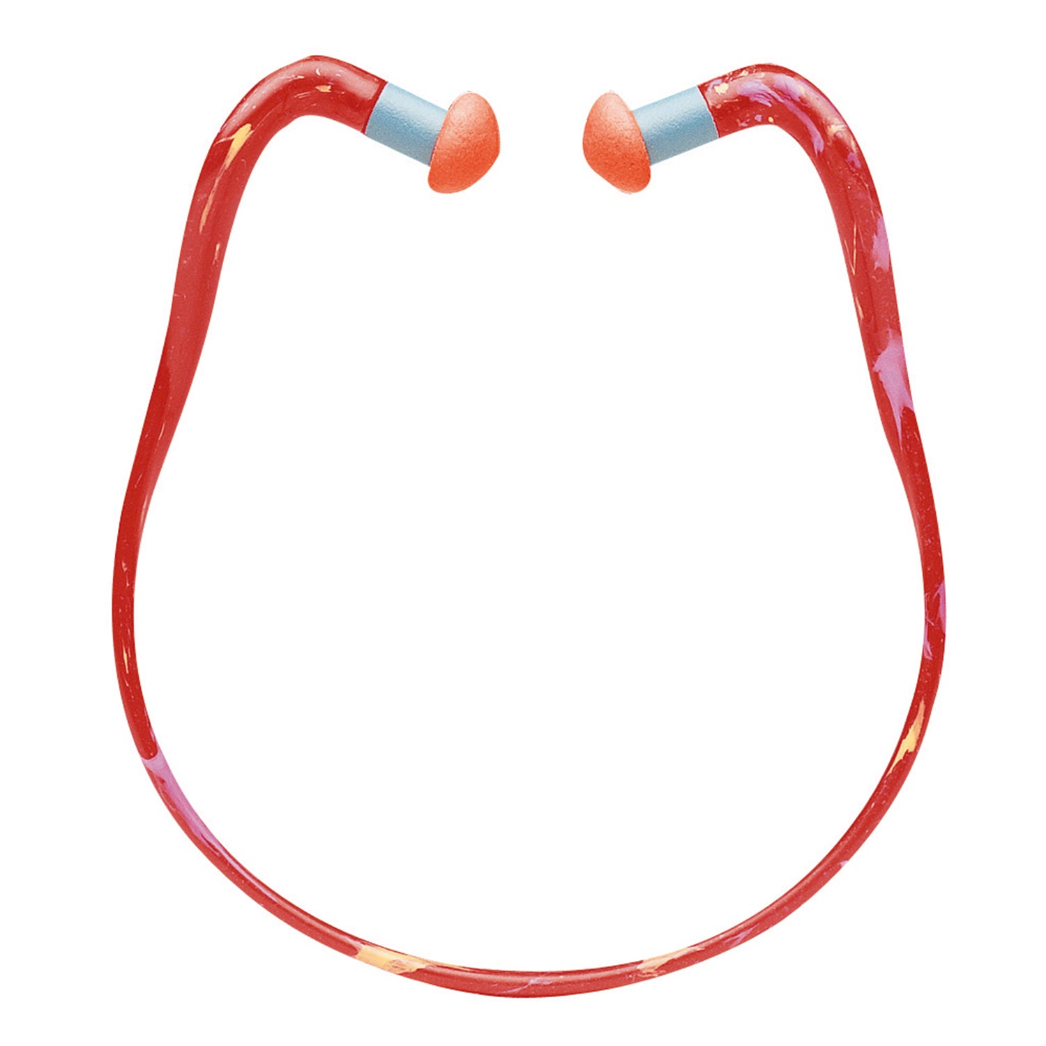 Honeywell Howard Leight QB3HYG Banded Earplugs 1 Piece - SNR 23 dB