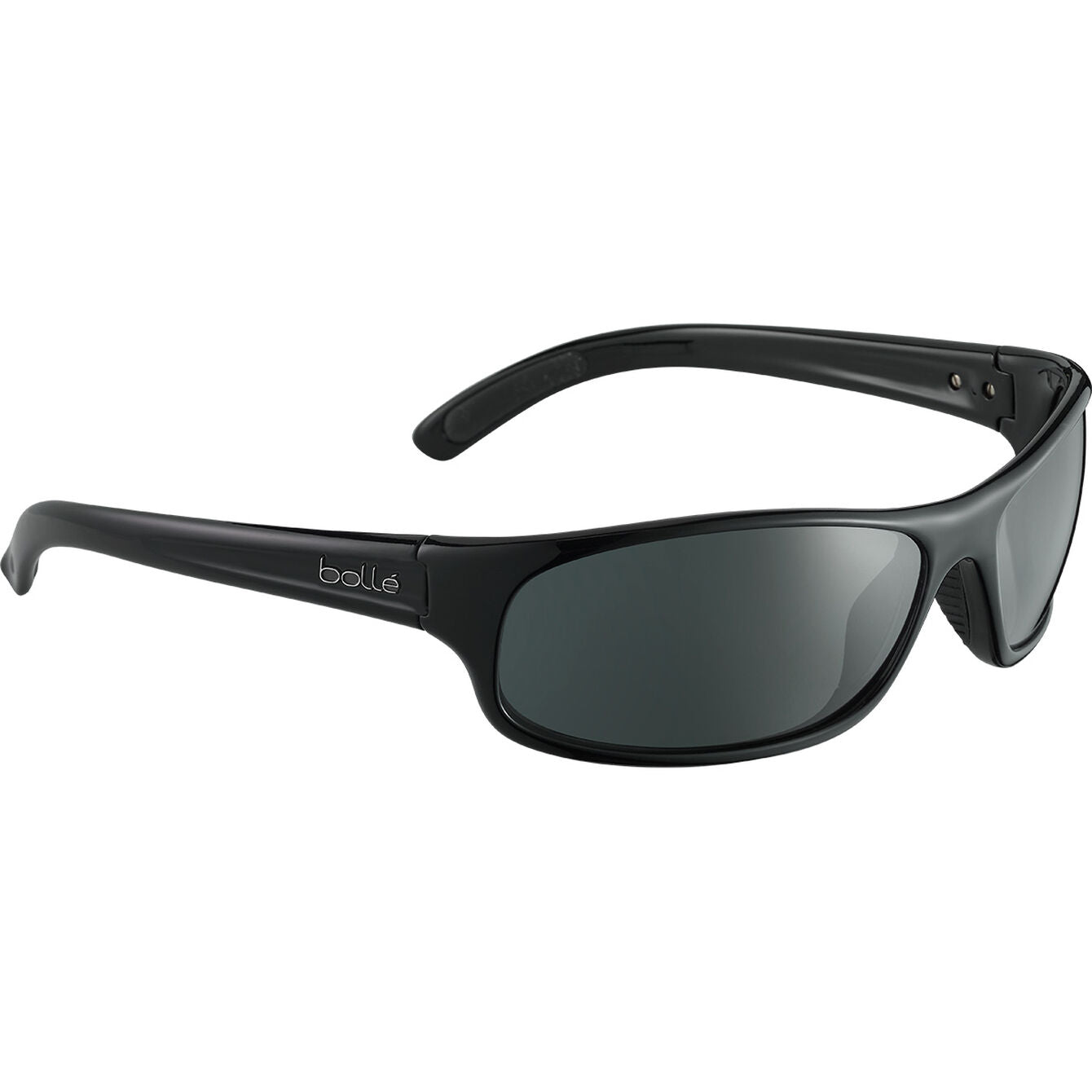 Bolle Anaconda - 10338 Black Shiny - HD Polarized TNS