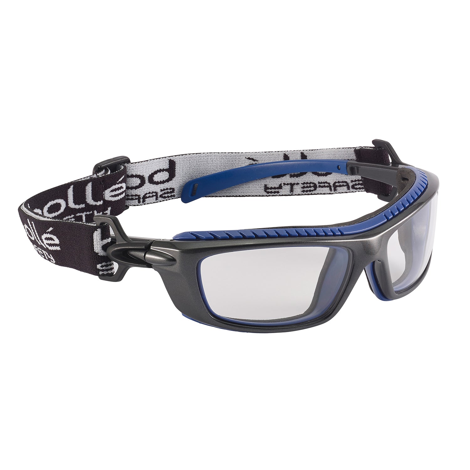 Saftey Spectacles BAXTER BAXPSI Safety Glasses Clear Lens