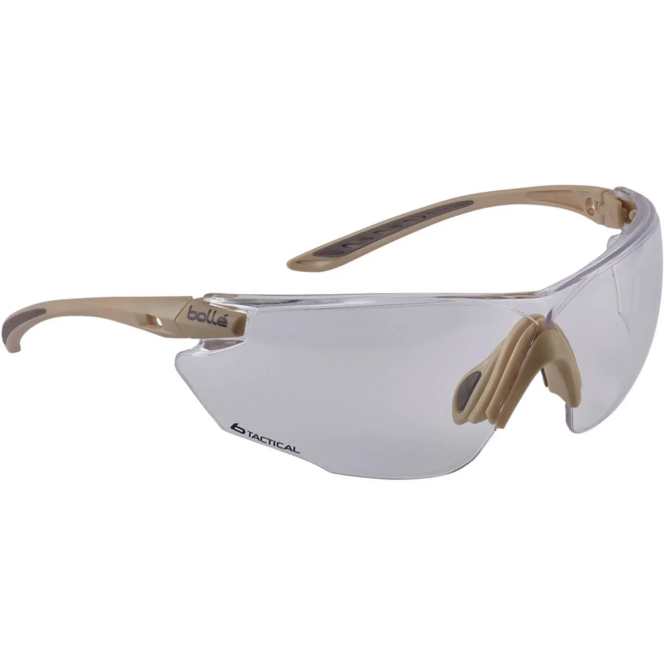 Bolle Tactical Combat COMBKITS Ballistic Glasses CSP