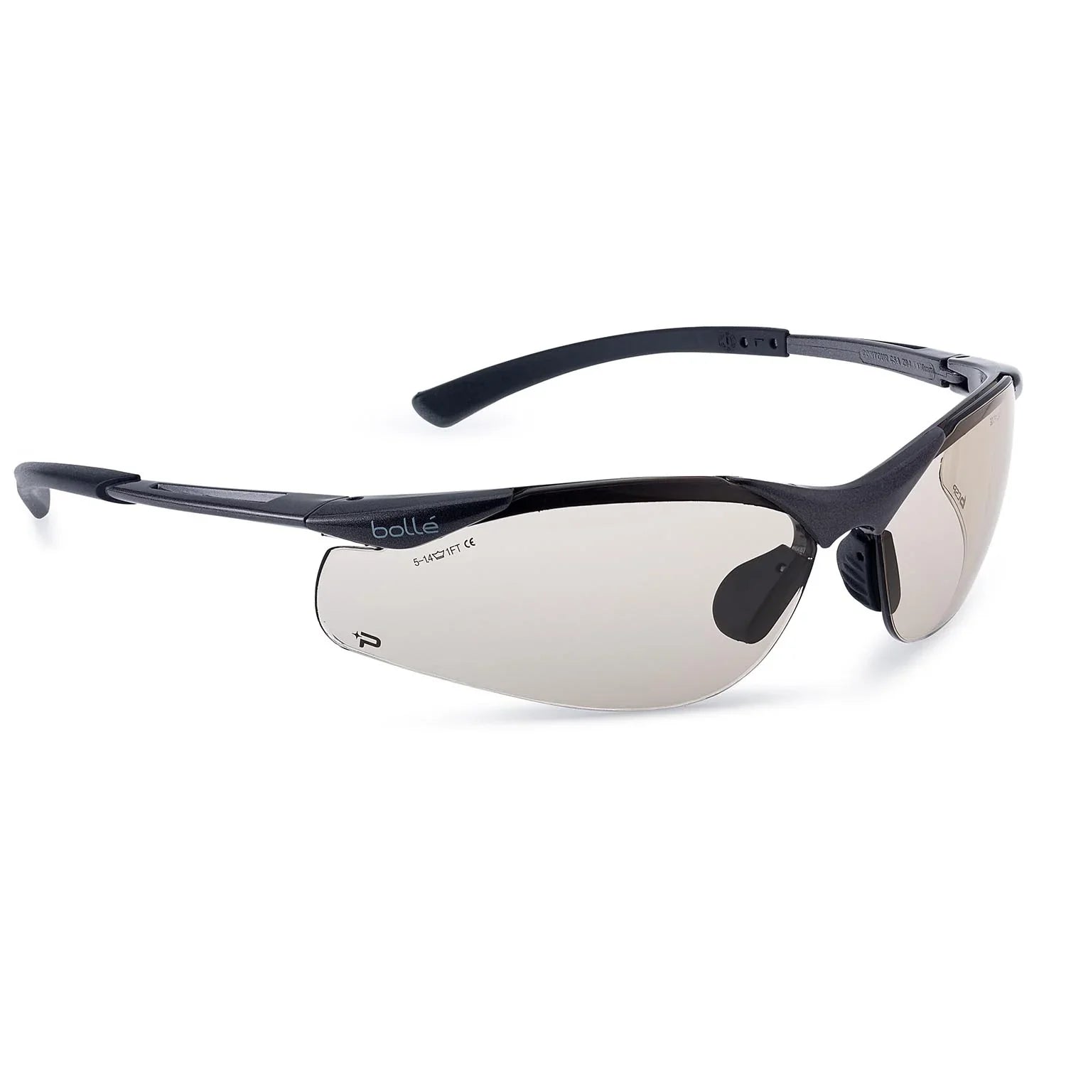 Bolle CONTOUR Safety Glasses CSP Lens