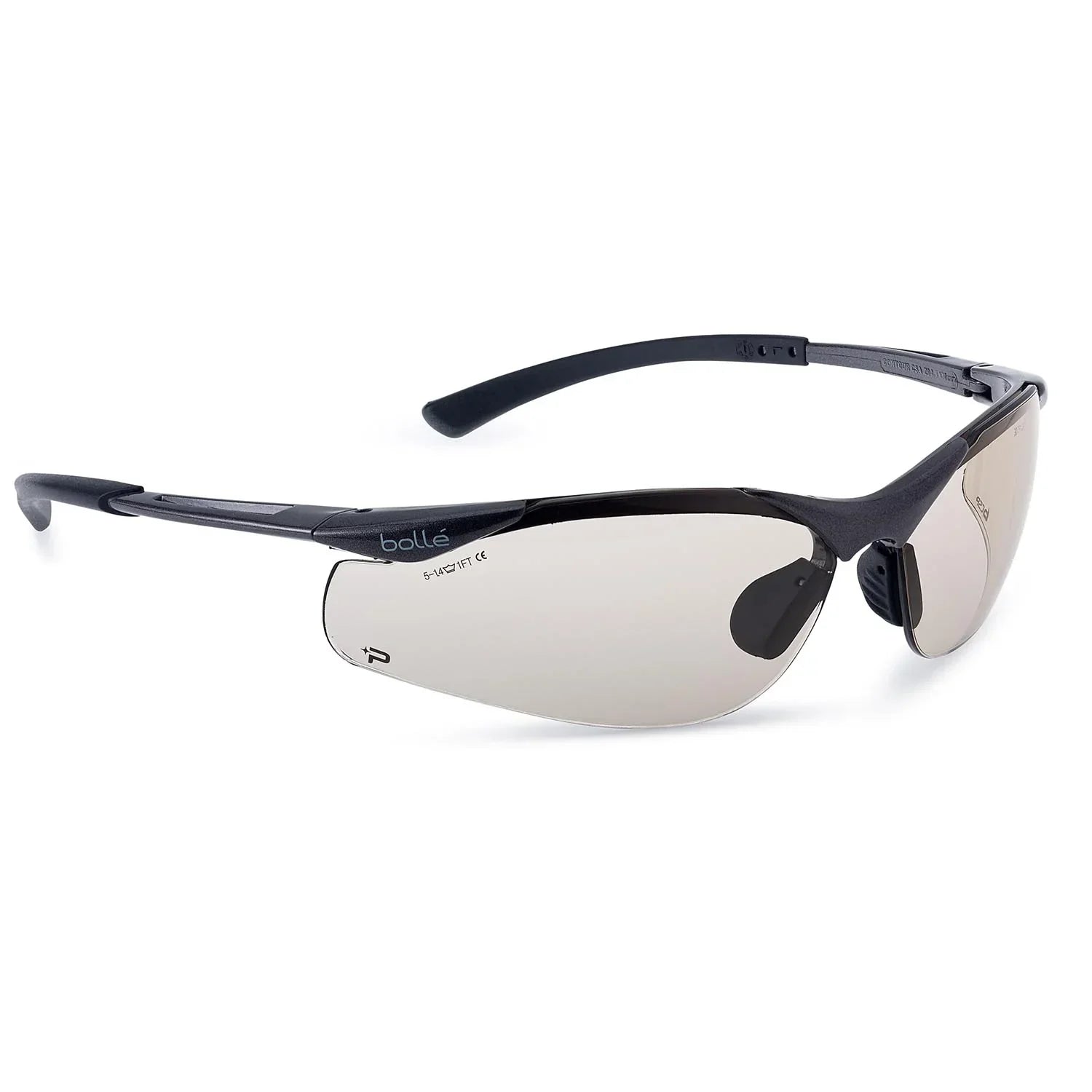 Bolle CONTOUR Safety Glasses CSP Lens