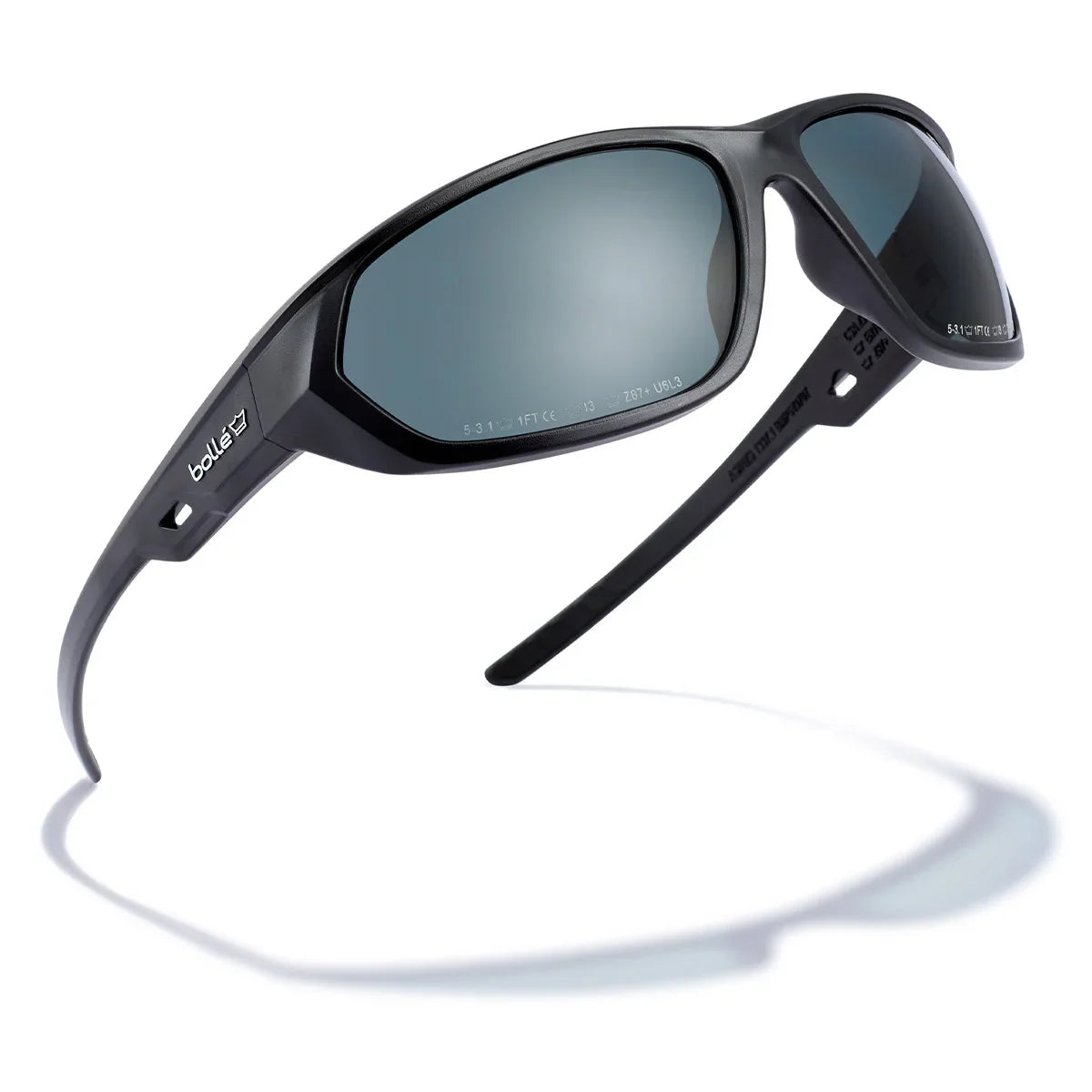 Bolle KOMET Polarized Safety Glasses
