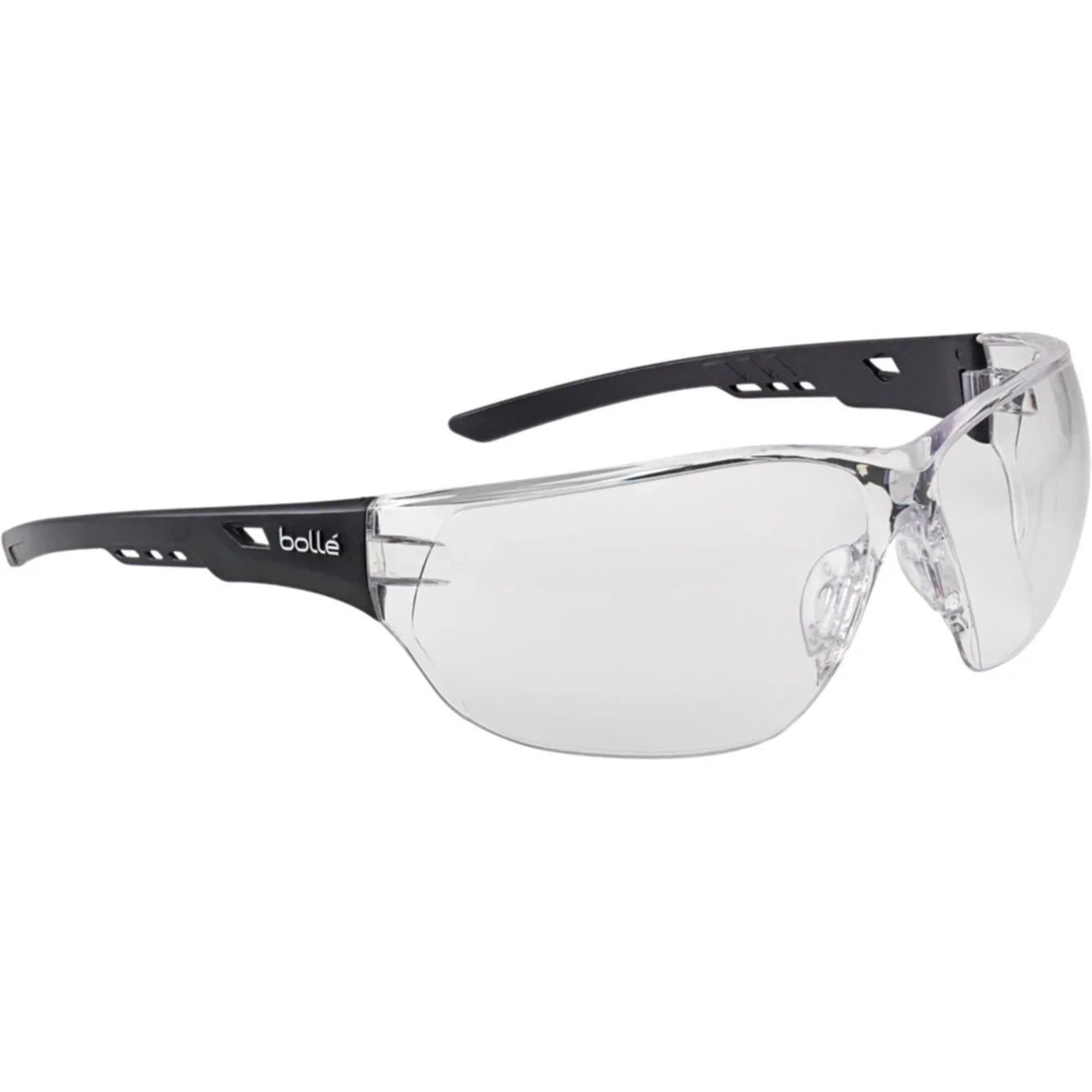 Bolle NESS NESSPSI Safety Glasses Clear Lens