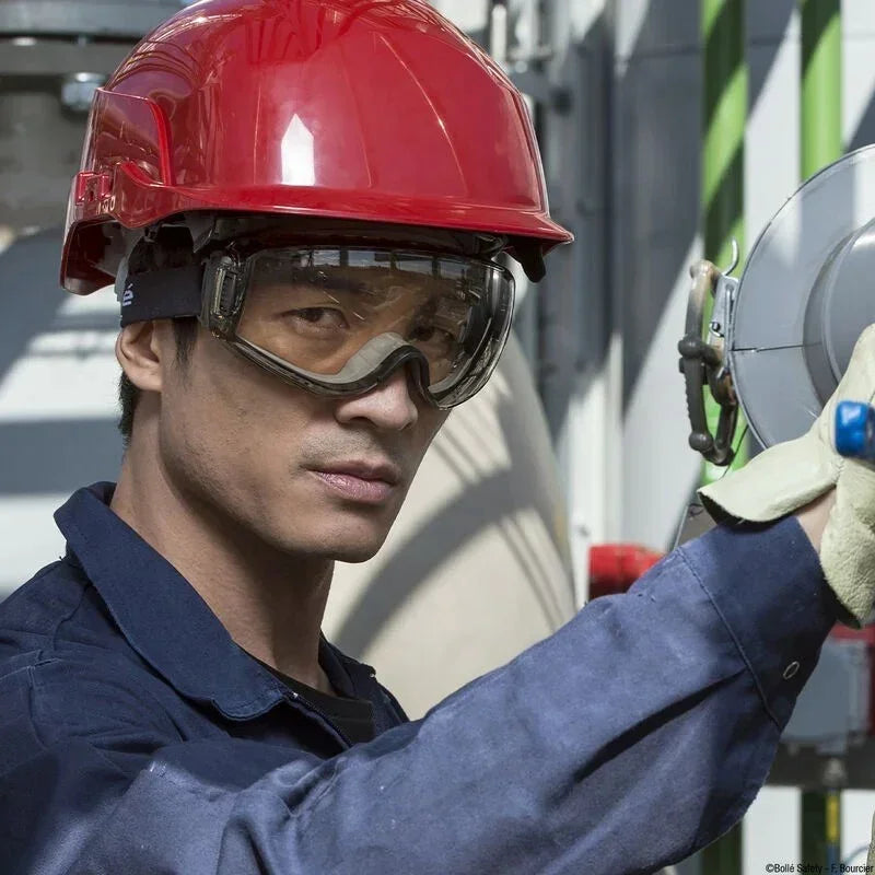 Bolle Pilot PILOCSP Safety Goggles -CSP Lens