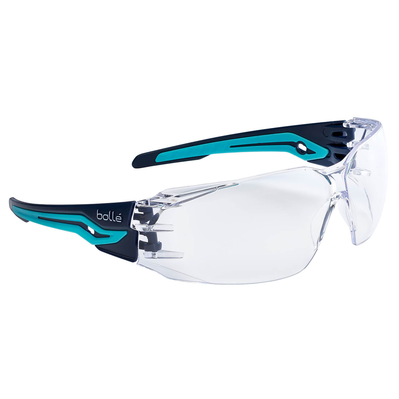 Bolle SILEX SILEXPSI Safety Glasses Clear Lens