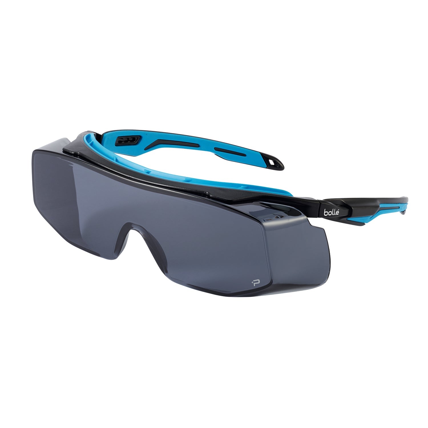 Bolle TRYON OTG TRYOTGPSF Safety Glasses - Smoke Lens