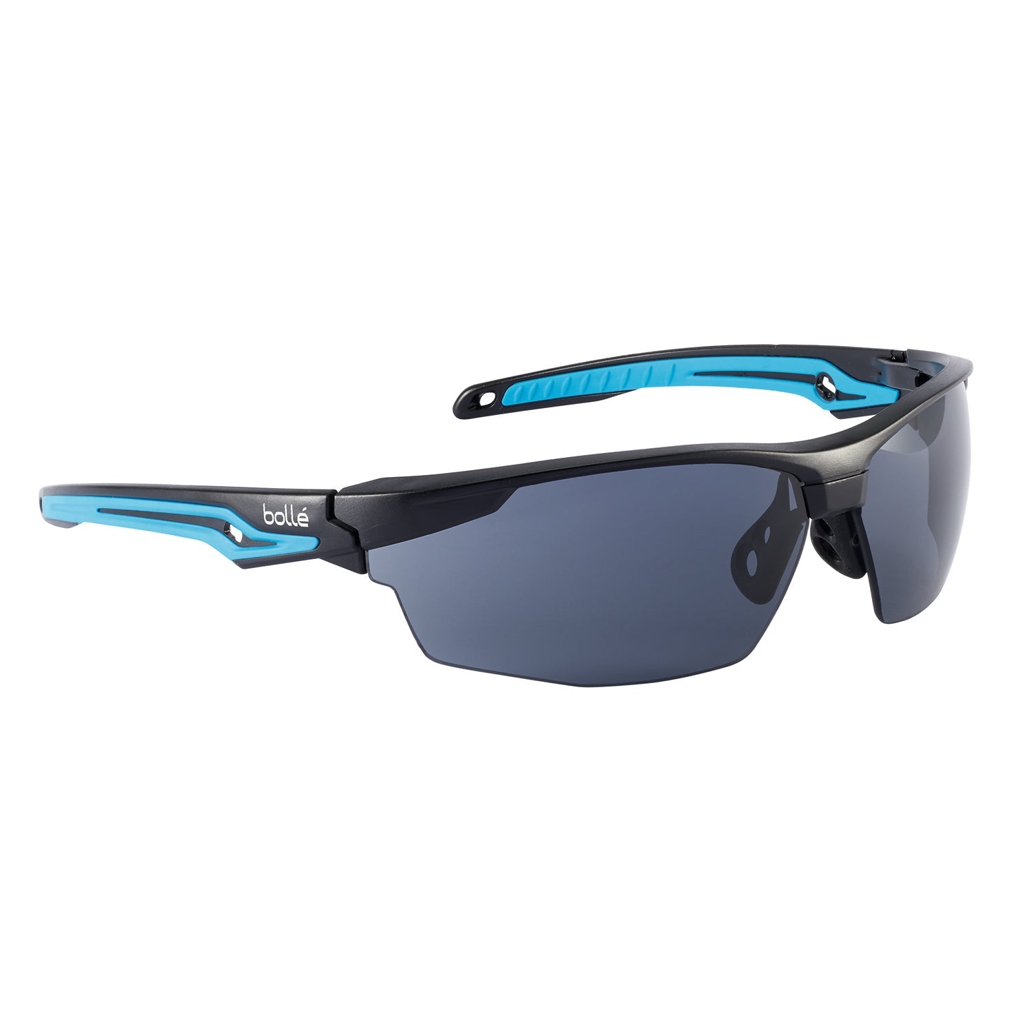 Bolle TRYON TRYOPSF Safety Glasses Smoke Lens
