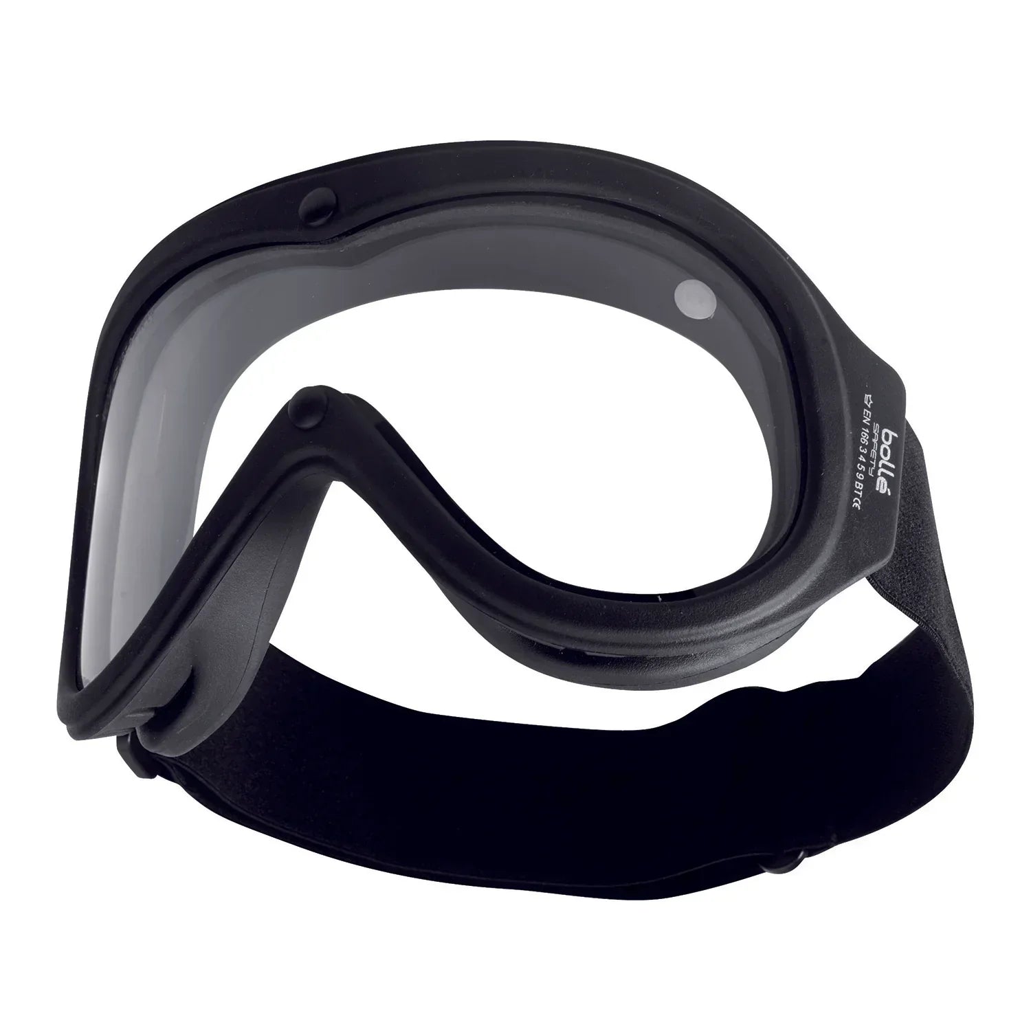 Bolle Chronosoft sealed ballistic goggles