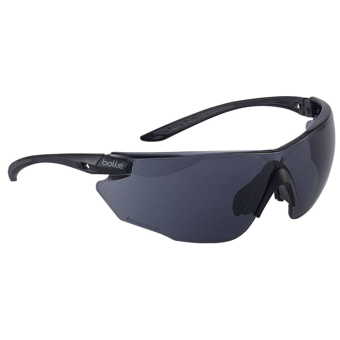 Bolle Tactical Combat COMBKITN Ballistic Glasses – Black Kit