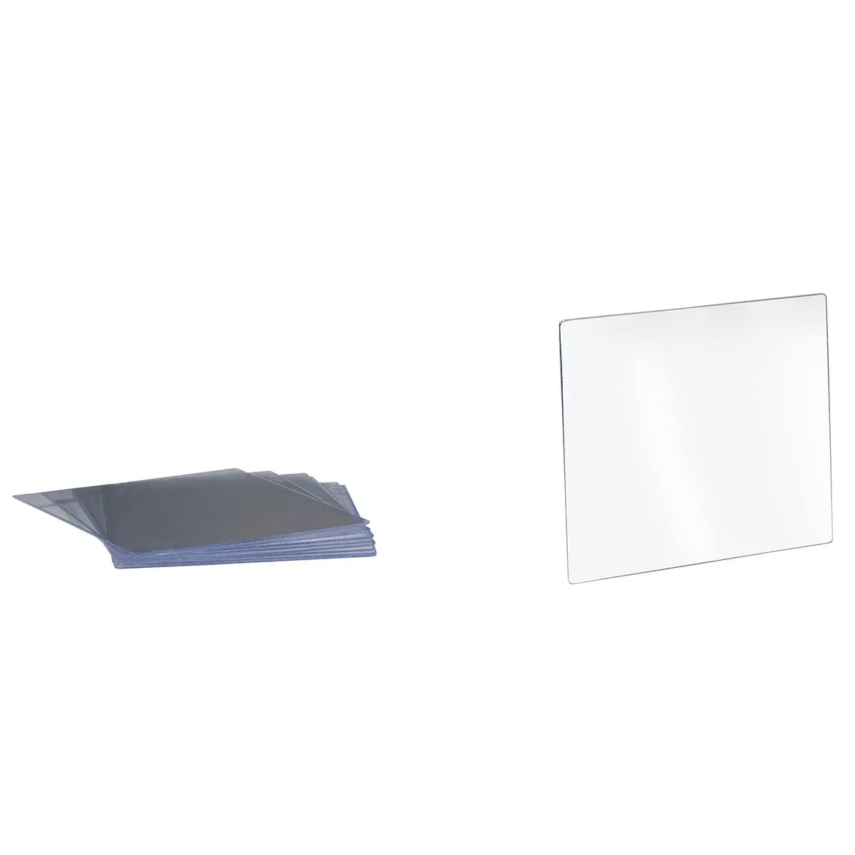 Bolle Flash Welding Helmet Outer Screen Guard
