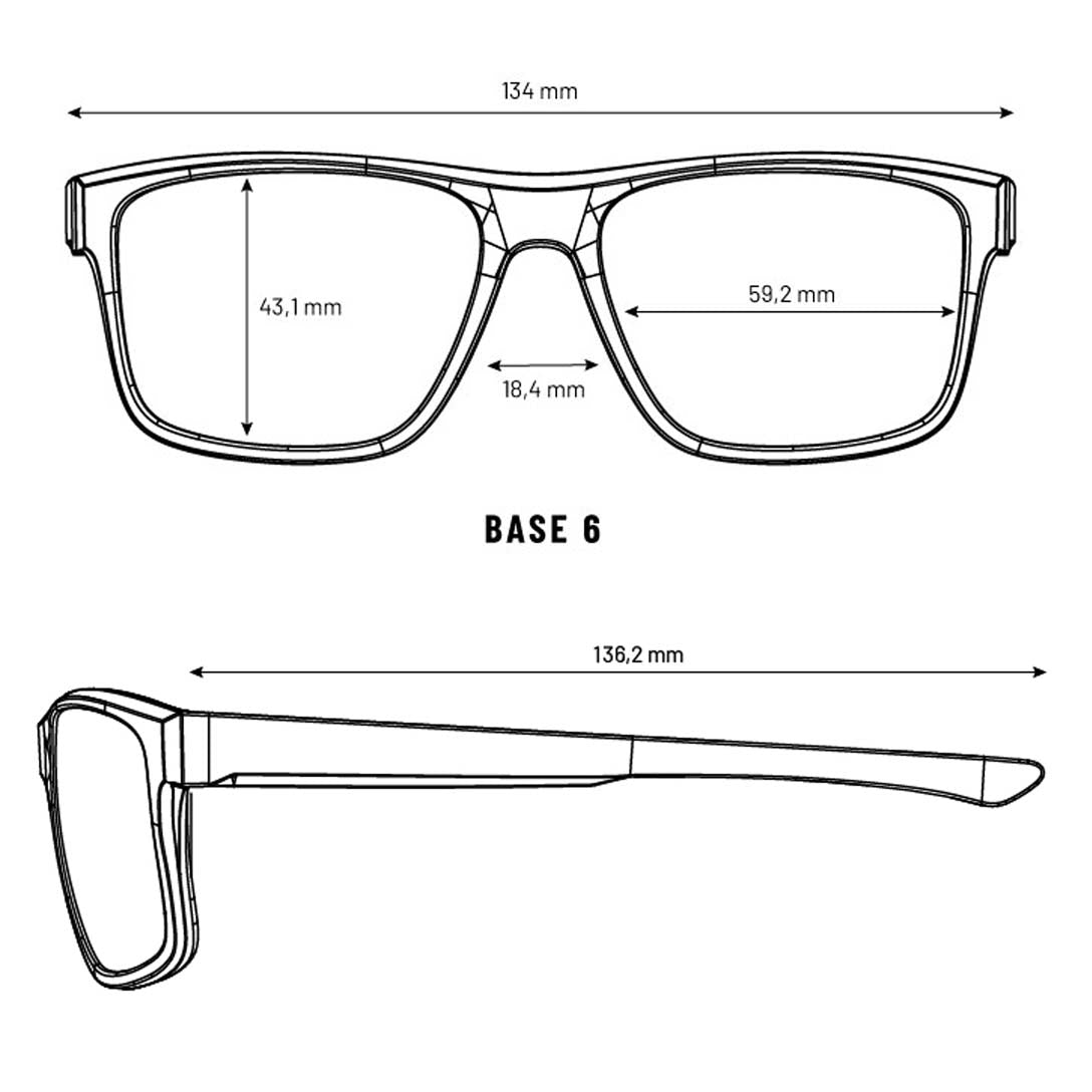 Cebe Baxter CBS034 Sunglasses