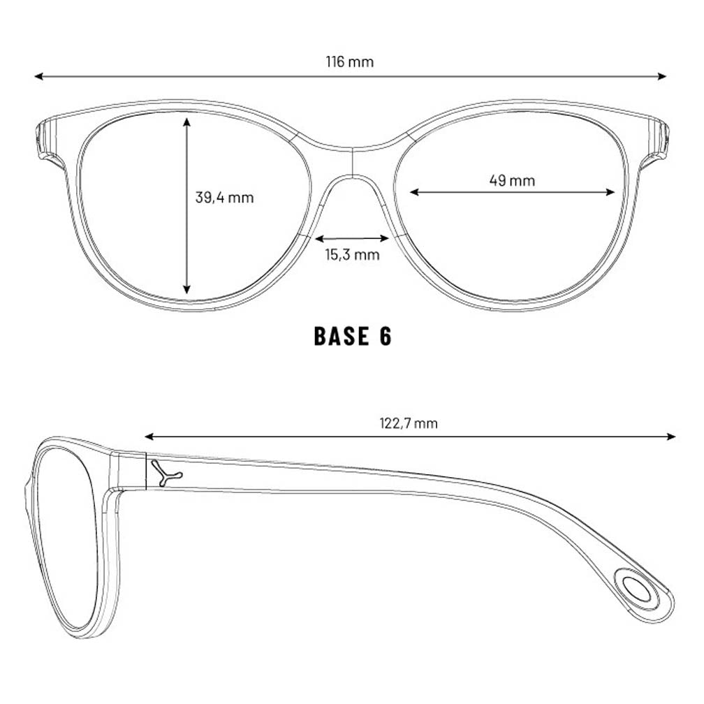 Cebe Junior ELLA CBELLA4 - Age 5-7 Years