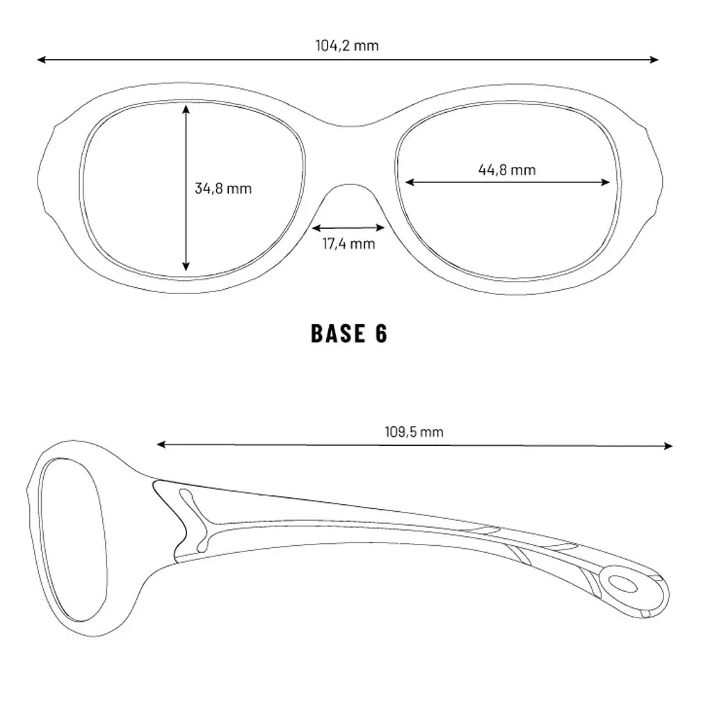 Cebe Junior S'CALIBUR CBS066 - Age 3-5 Years