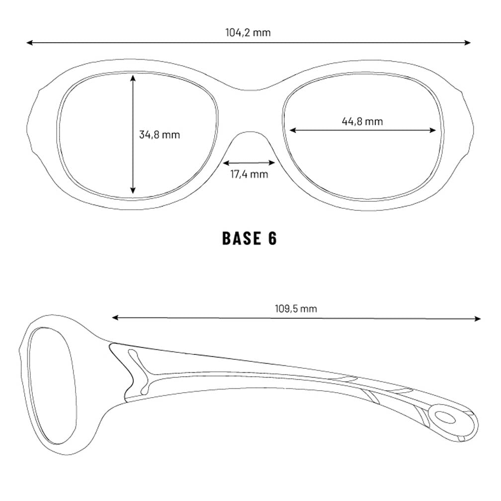 Cebe Junior S'CALIBUR CBS069 - Age 3-5 Years