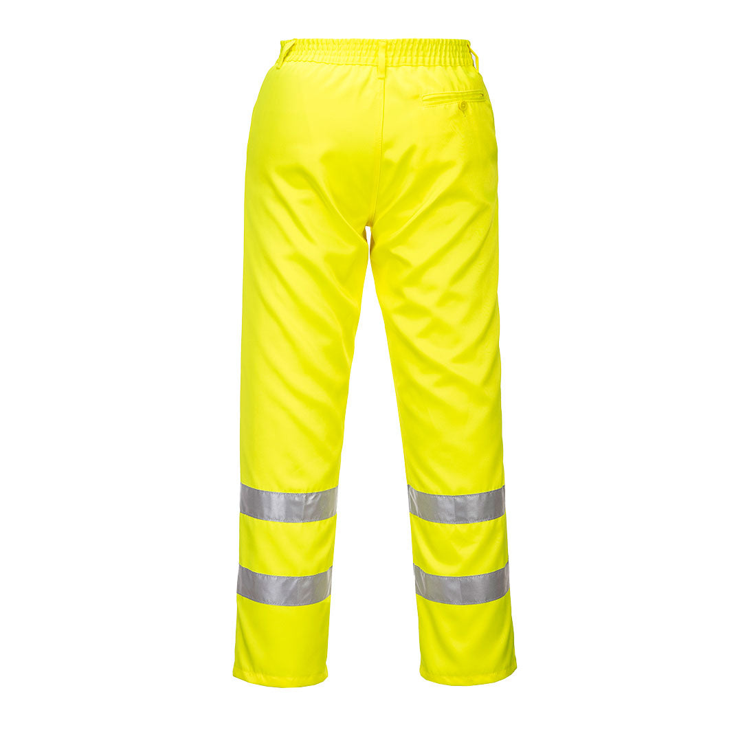 Portwest E041 Hi-Vis Poly-cotton Trousers