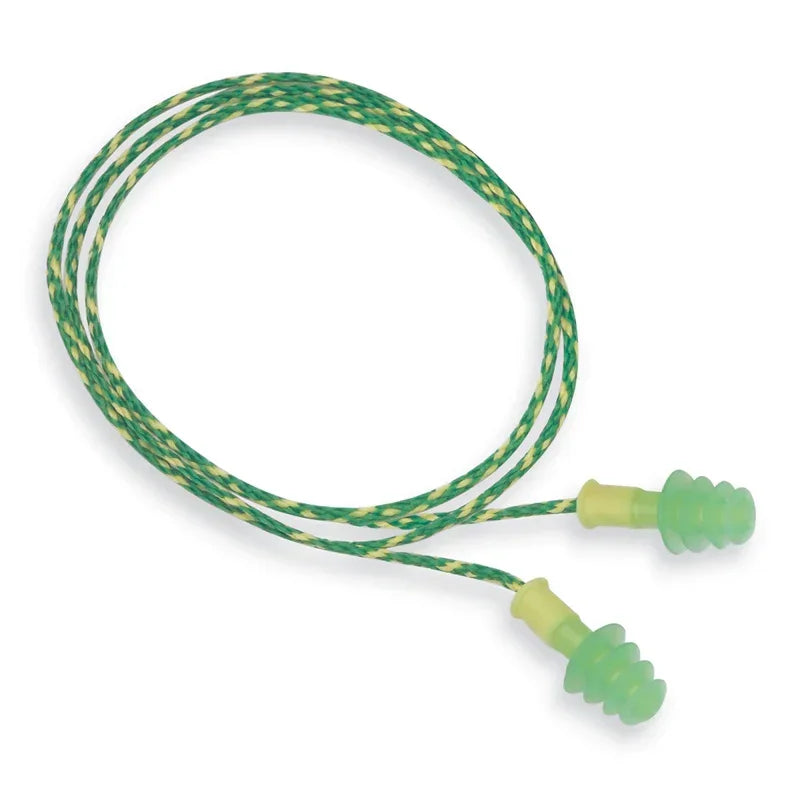 Honeywell Howard Leight Fusion Small Cord Earplugs SNR 30 Box