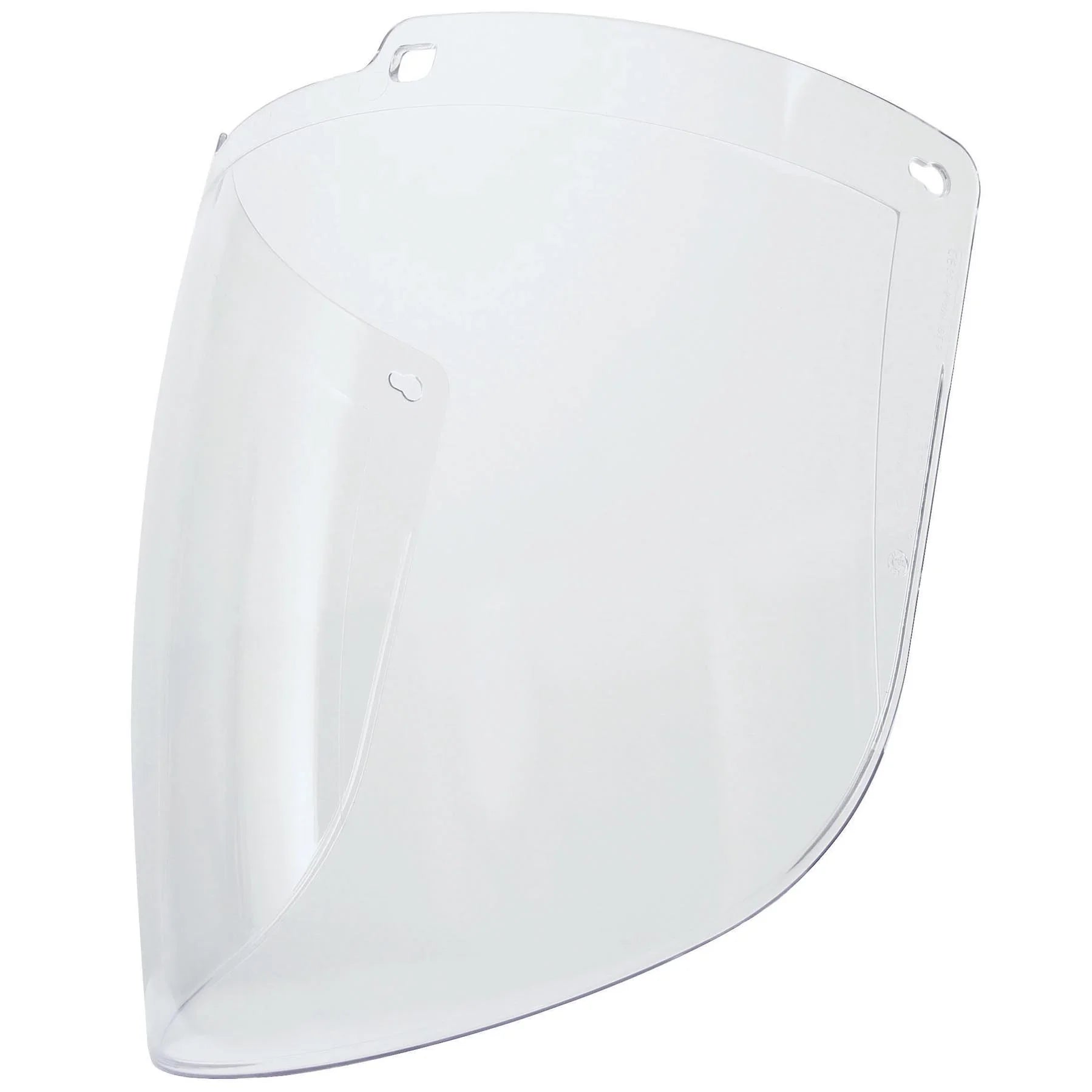 Honeywell 1031744 Turboshield Clear Polycarbonate Coated Visor
