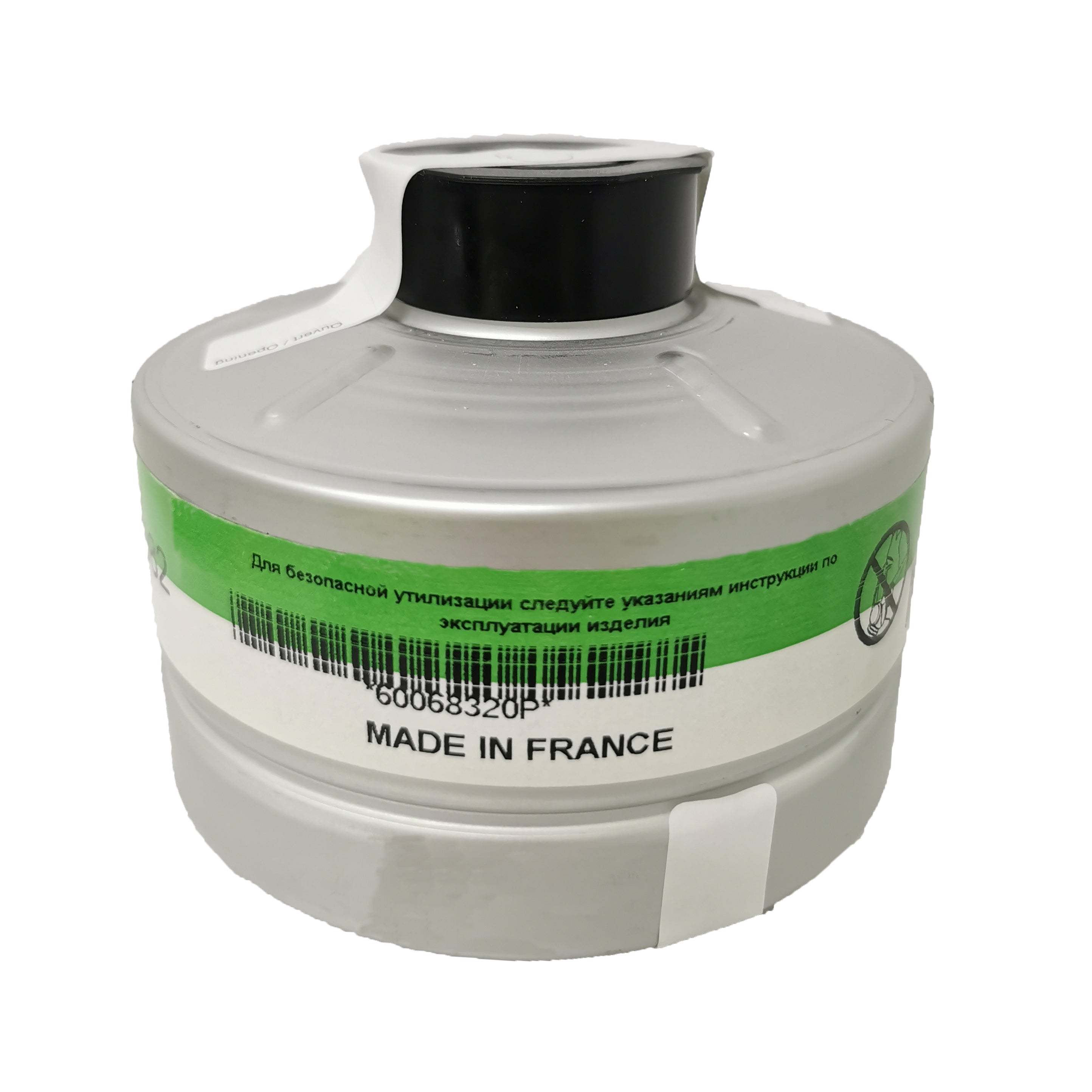 Honeywell 1783080 Rd40 Aluminium K2P3 Filters