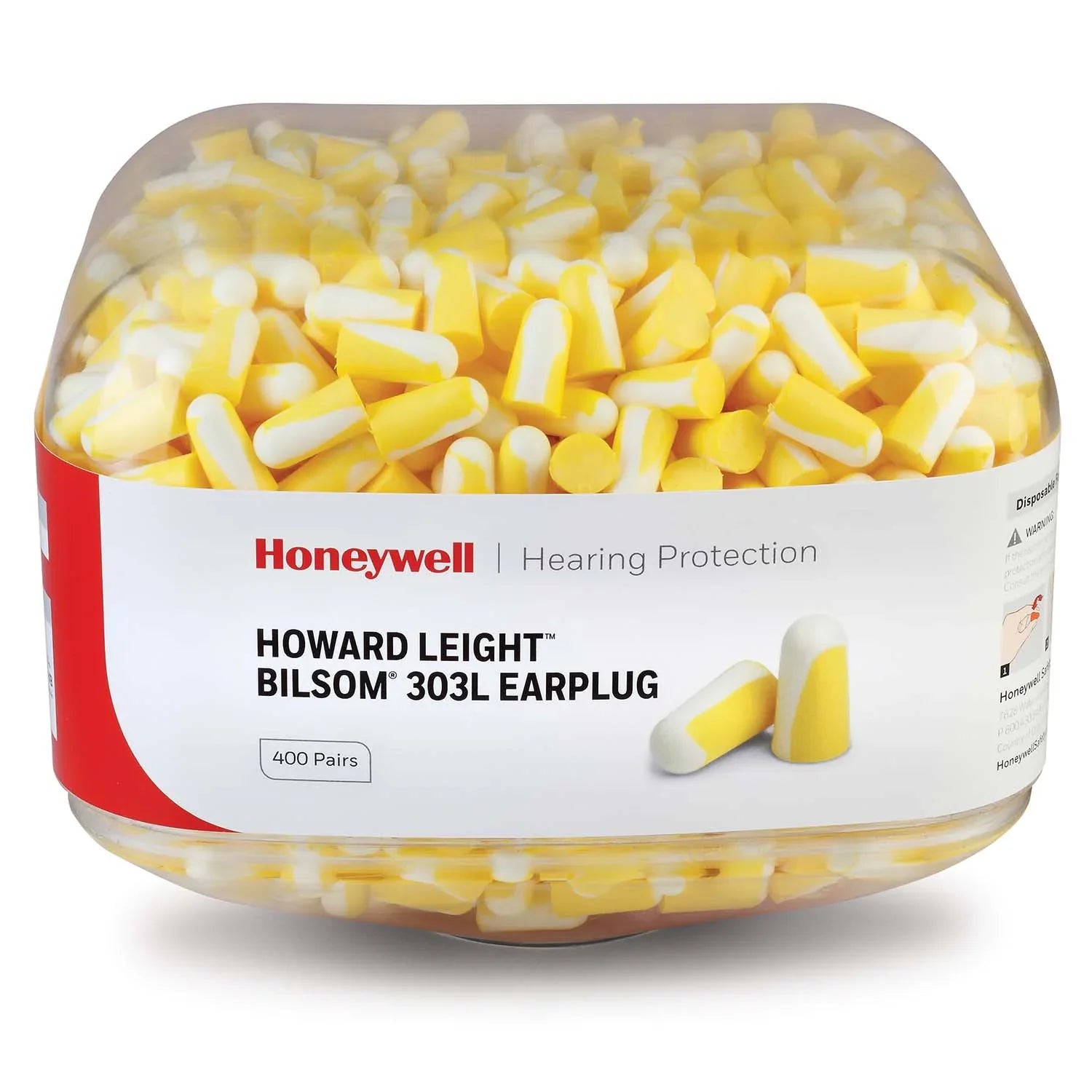 Honeywell Howard Leight Bilsom 303LEarplug Refill Canister