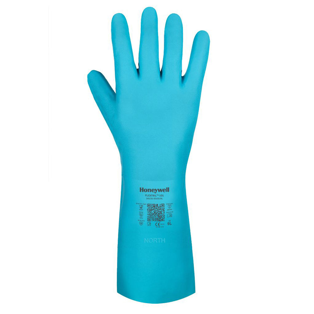 Honeywell FLEXTRIL101 Flocked  Gloves