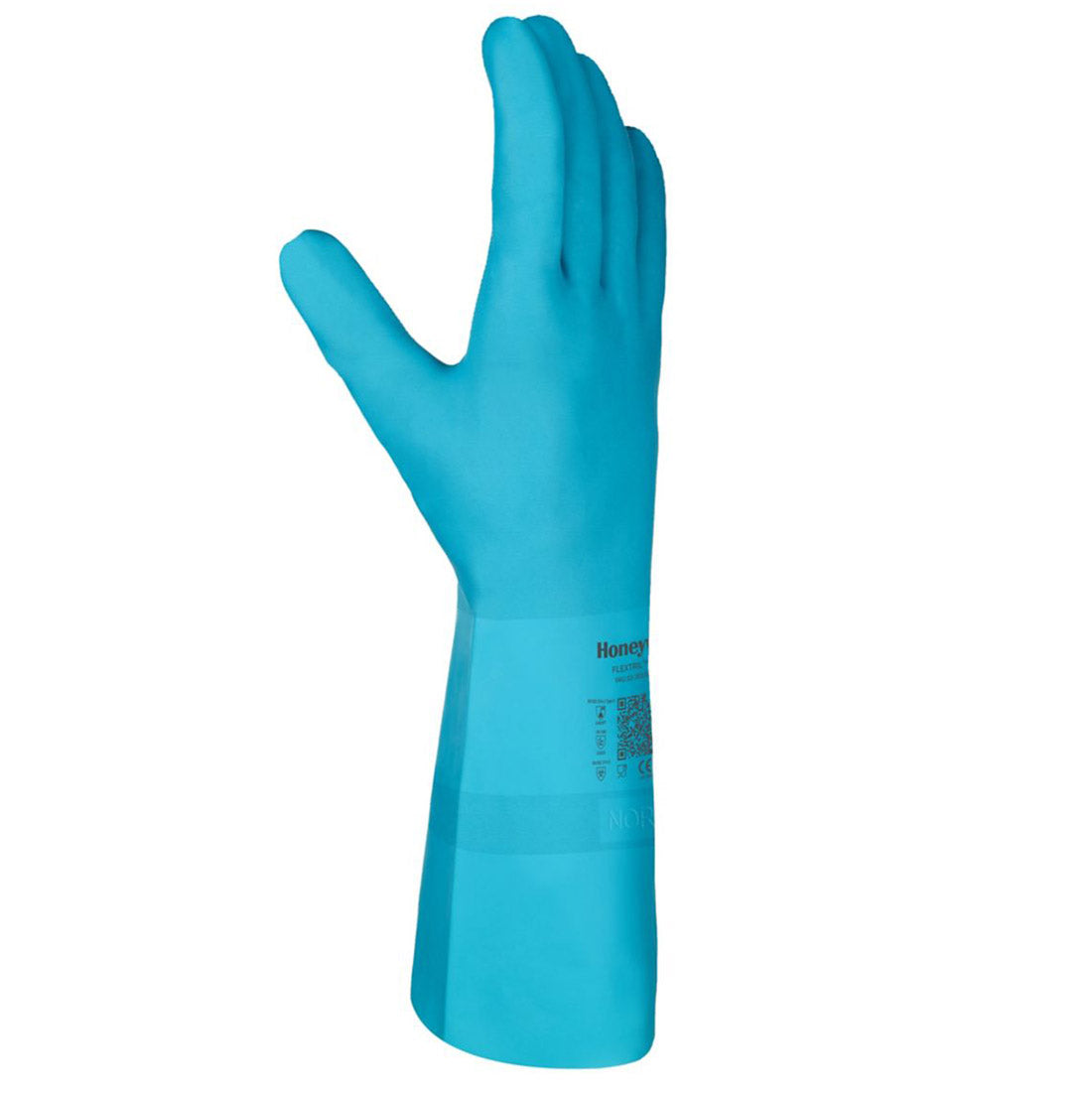 Honeywell FLEXTRIL101 Flocked Chemical Protection & Food Contact Gloves