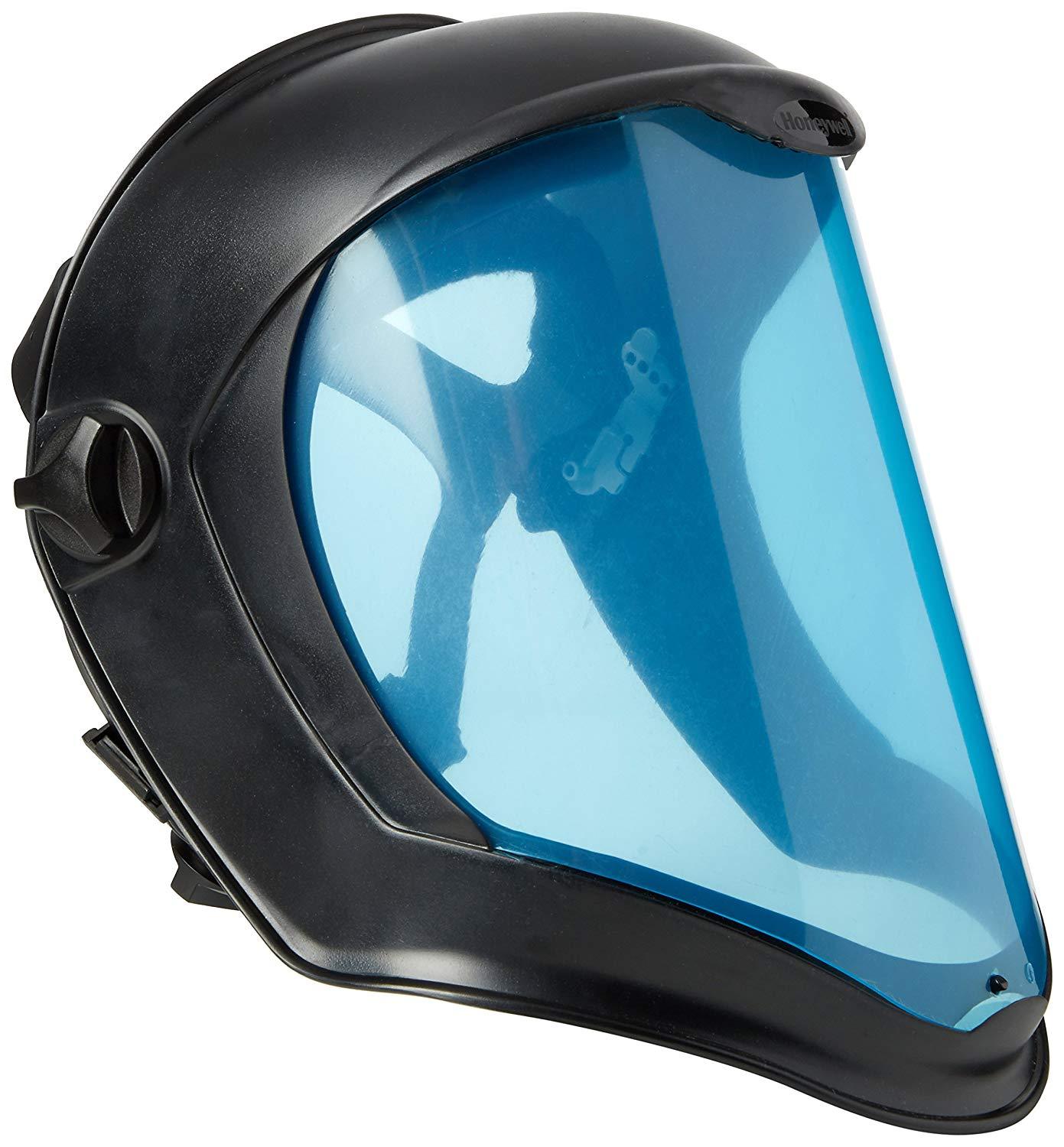 Honeywell 1011624 Bionic Faceshield - Clear, PC Fog-Ban/Anti-scratch Visor