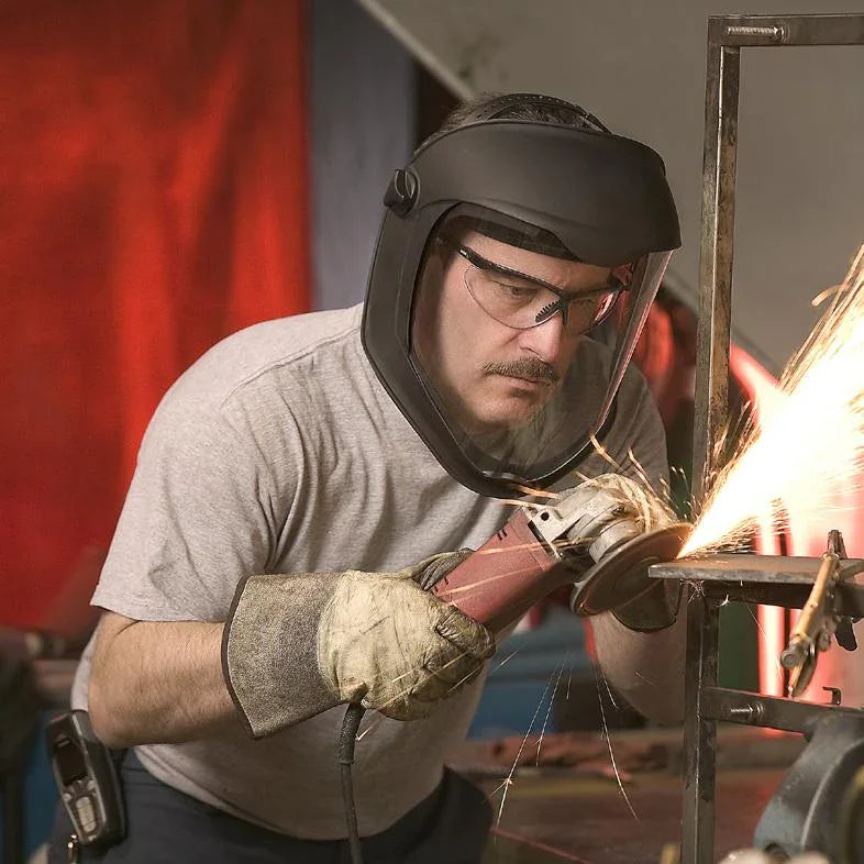 Honeywell 1011623 Bionic Protective face shield