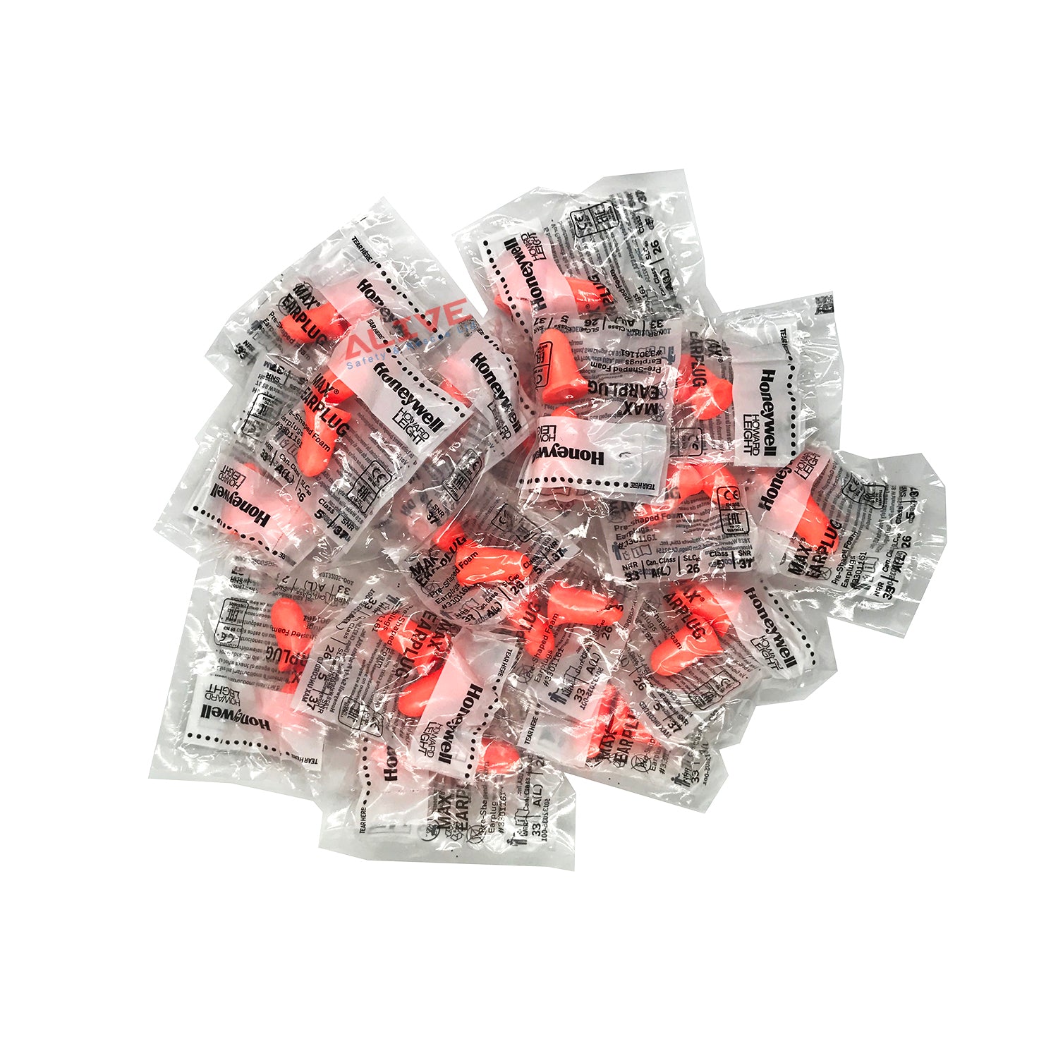 Howard Leight Max Earplugs SNR 37 dB