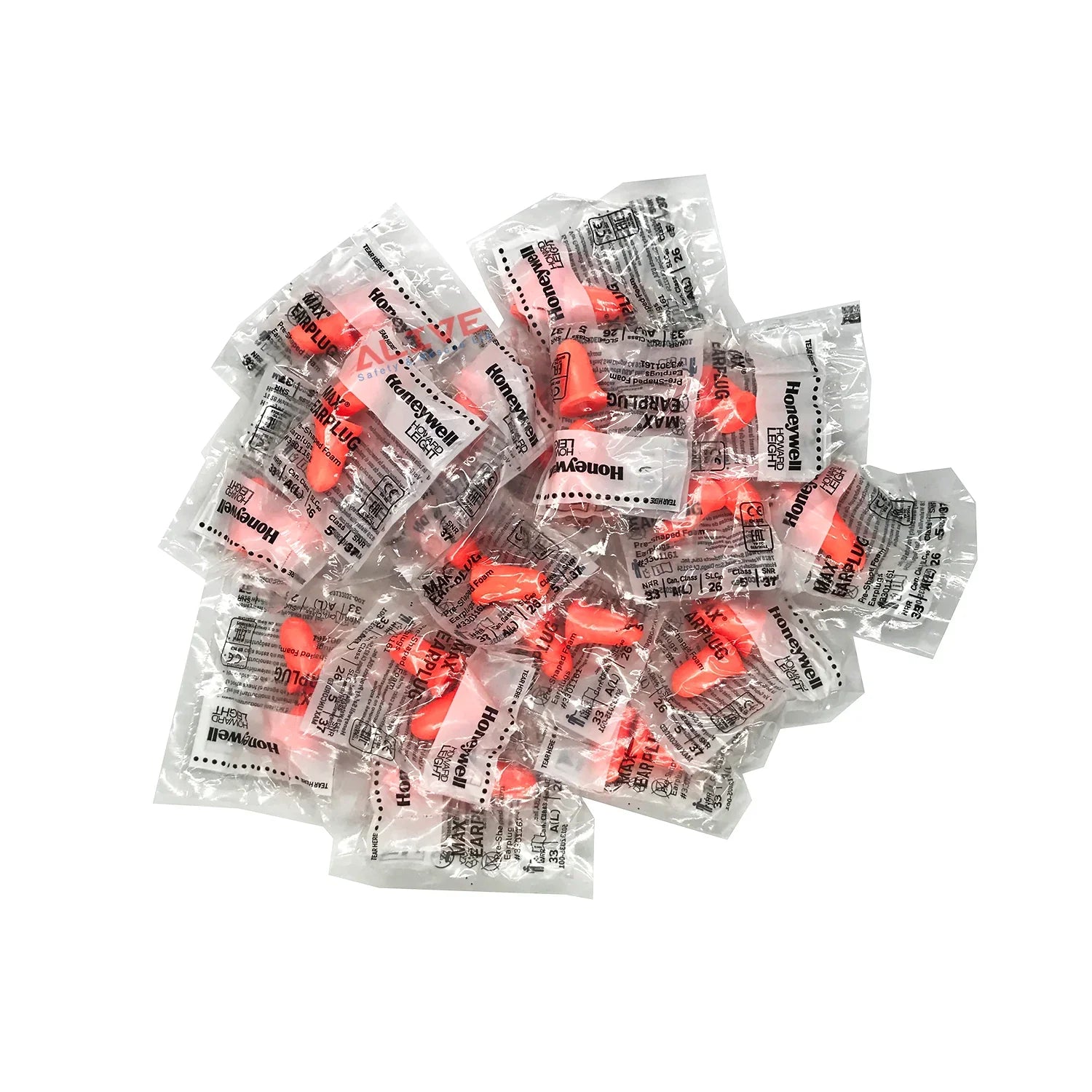 Howard Leight Max Earplugs SNR 37 dB