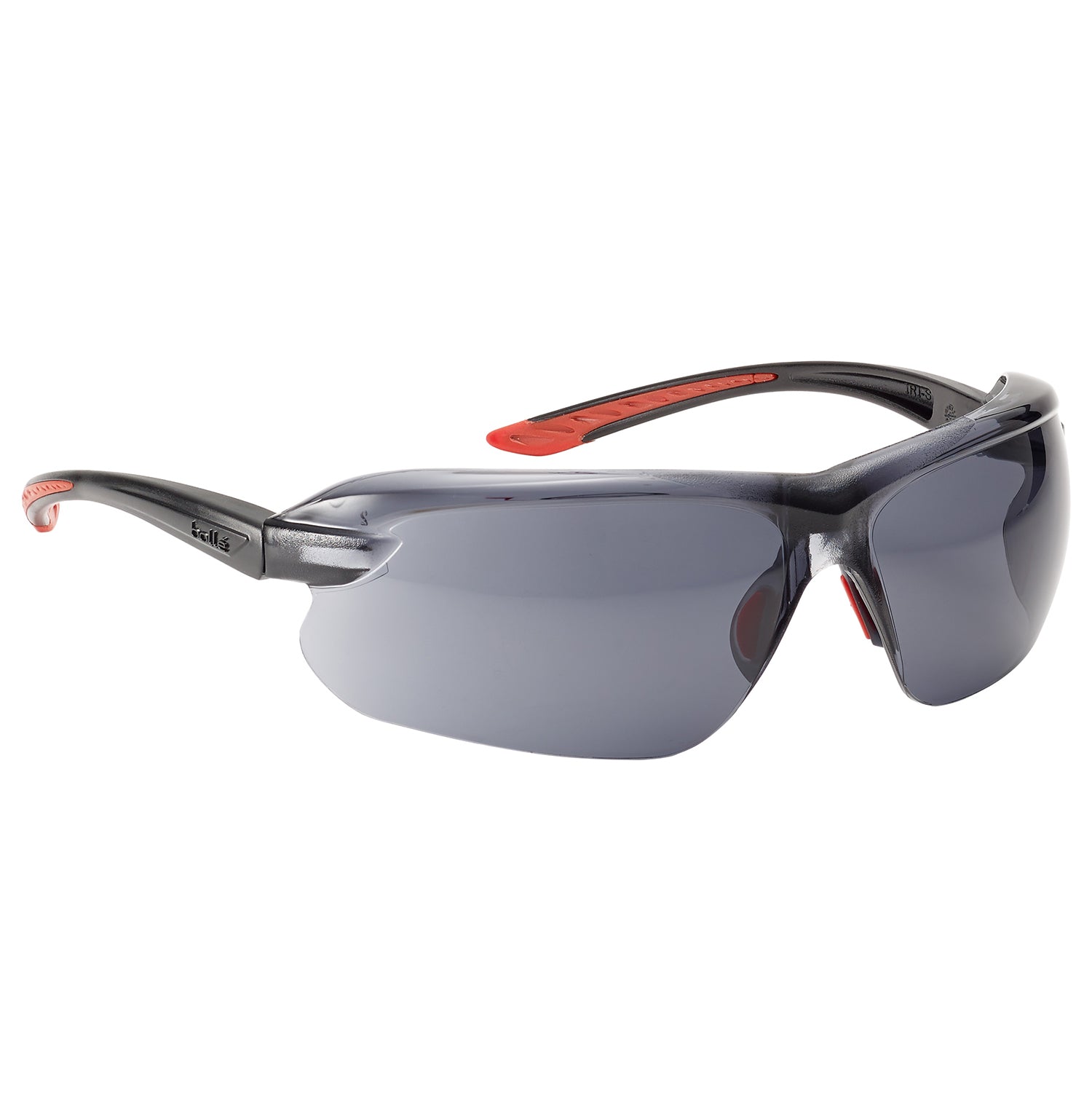 Safety Glasses Bolle IRI-S Smoke Lens IRIPSF