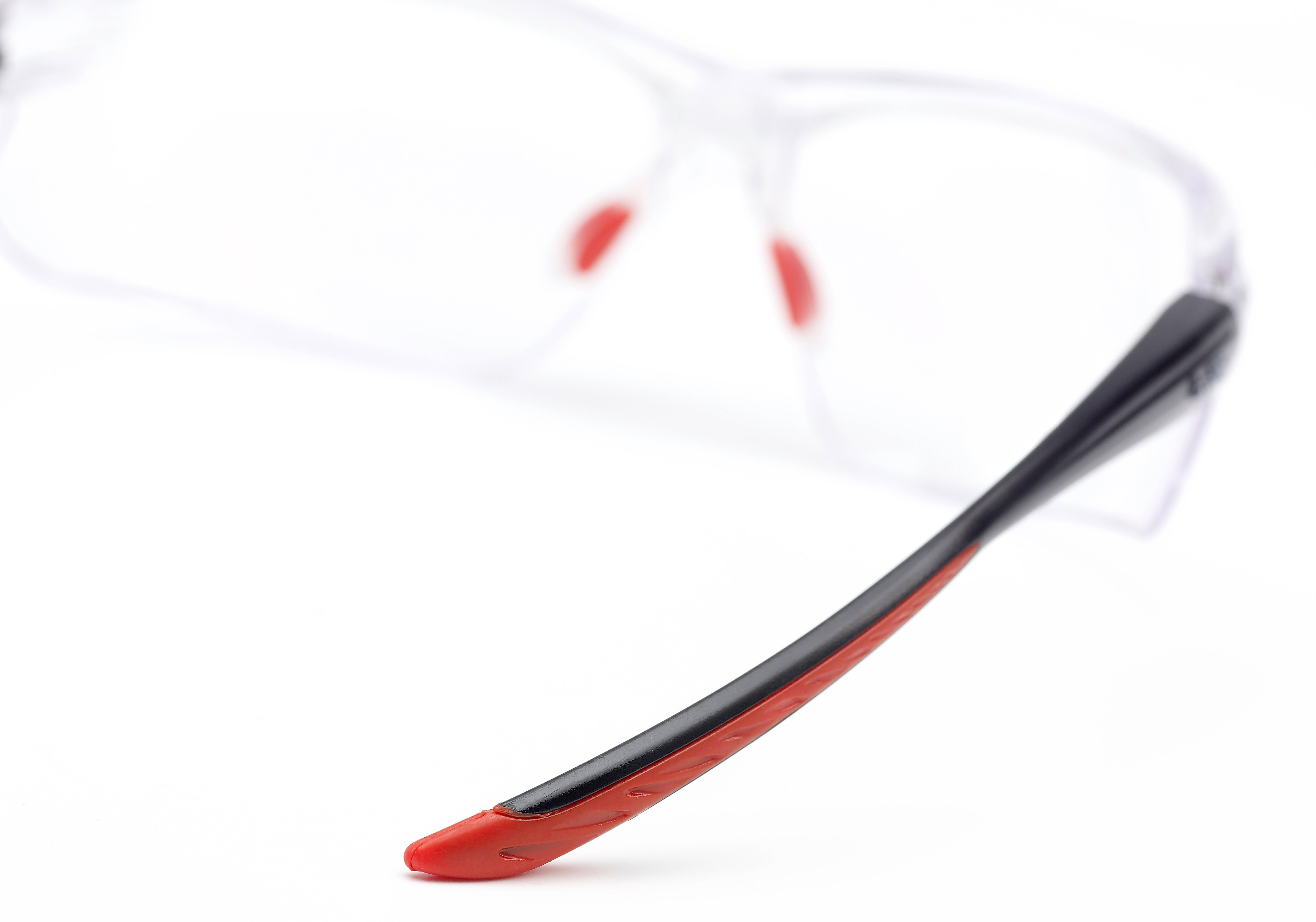 Bolle IRI-S Safety Glasses Clear Lens IRIPSI