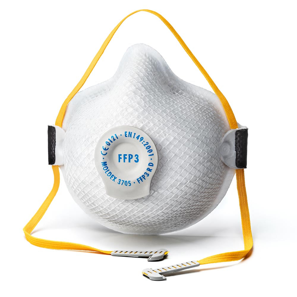 Moldex 3705 Air Seal  FFP3 R D Masks