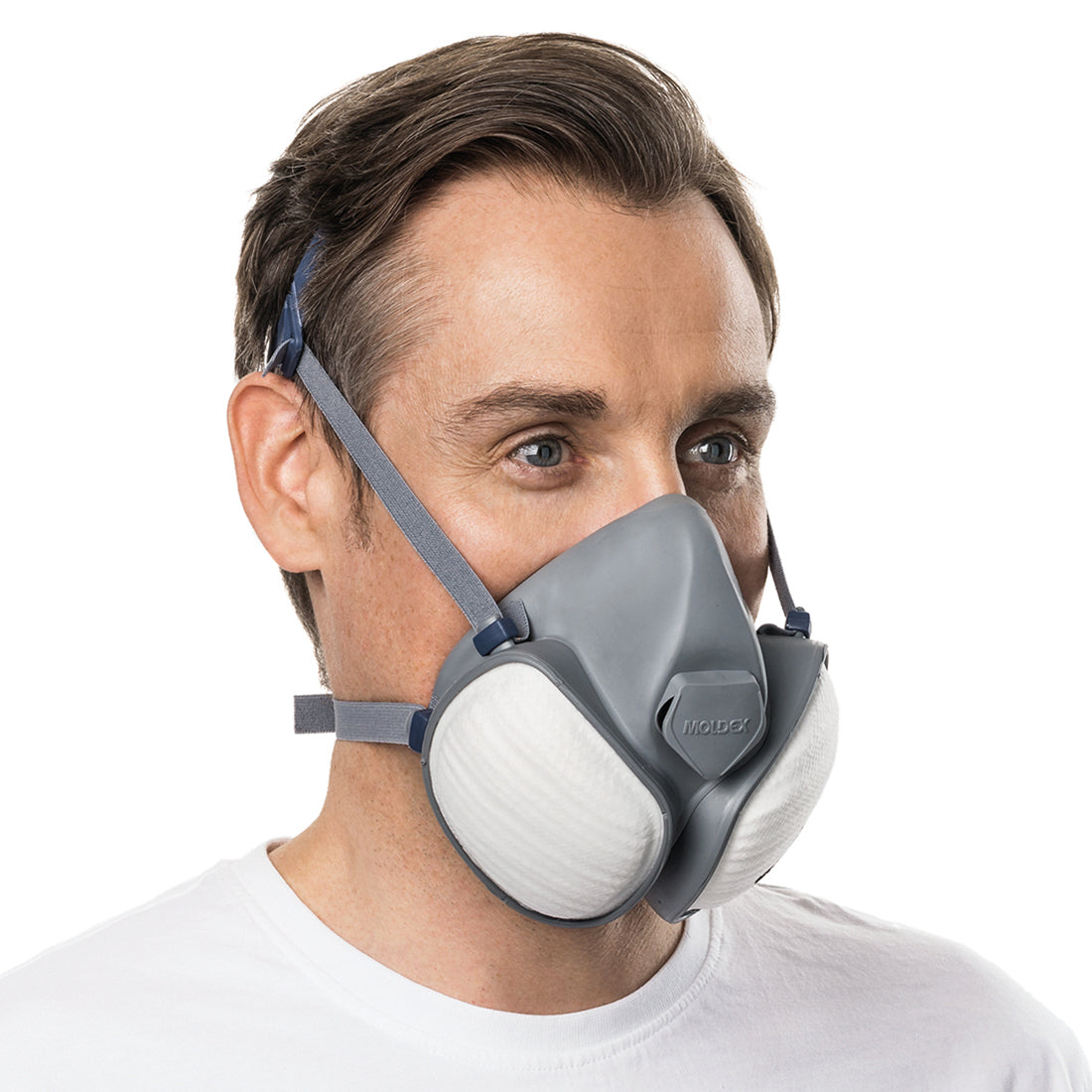 Moldex 5330 ABE1P3 half mask with user