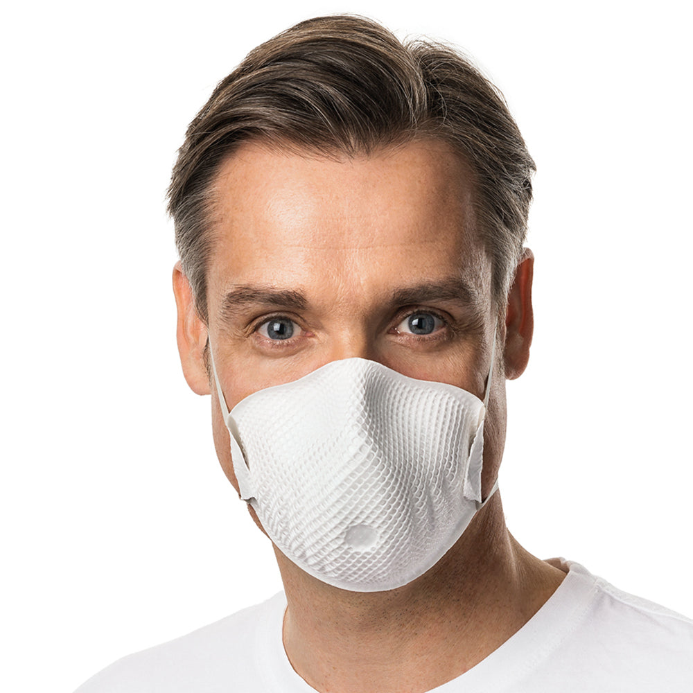Moldex 2400 Classic FFP2 NR D Mask Box with users