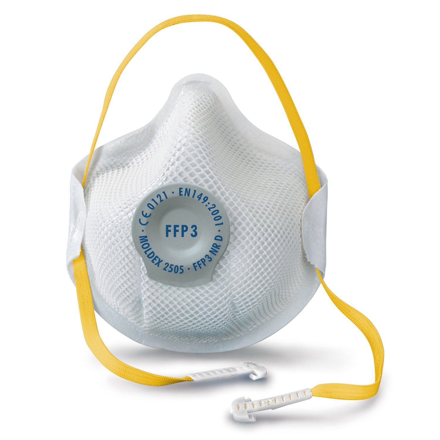 Moldex 2505 Smart FFP3 NR D Valved Mask Box 