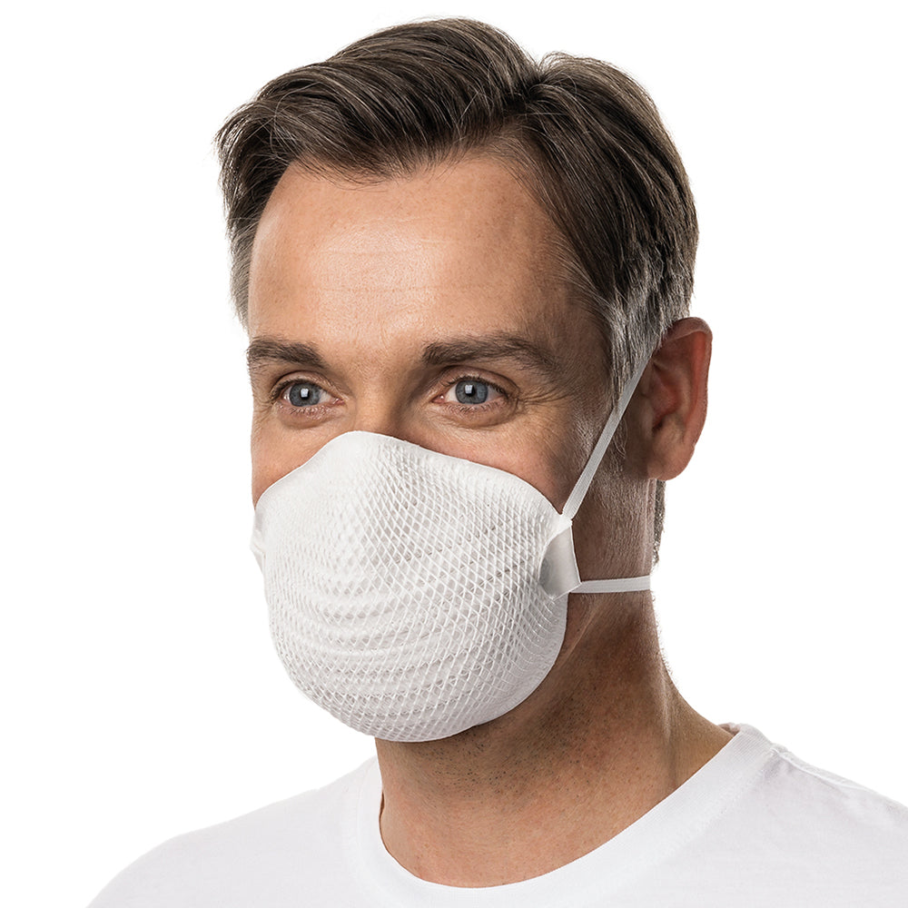 Moldex 3100 Air FFP2 NR D Type IIR Mask Size M/L Pack of 10