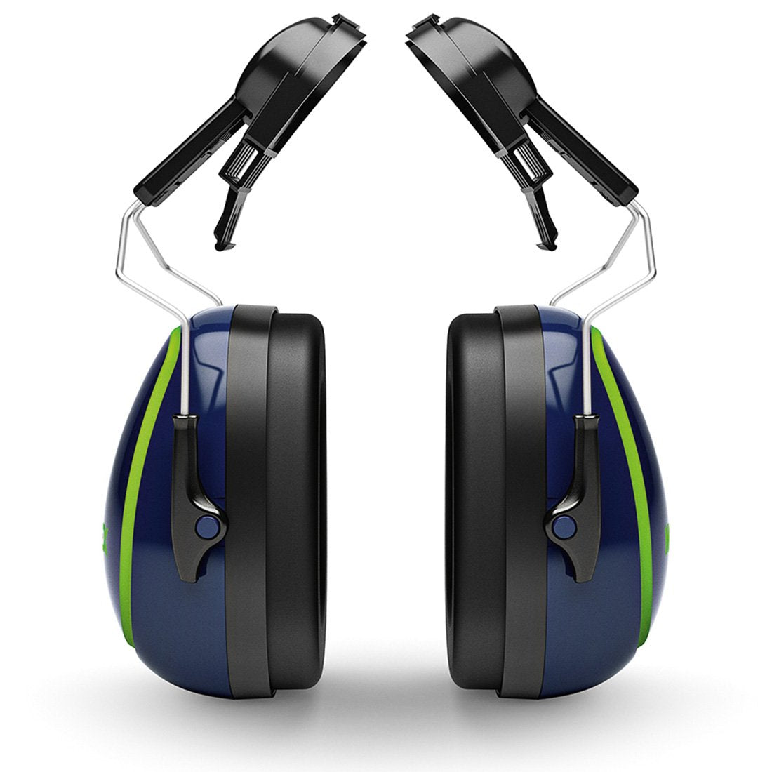 MOLDEX 6140 MX-7 Helmet mounted Earmuffs SNR 31 dB