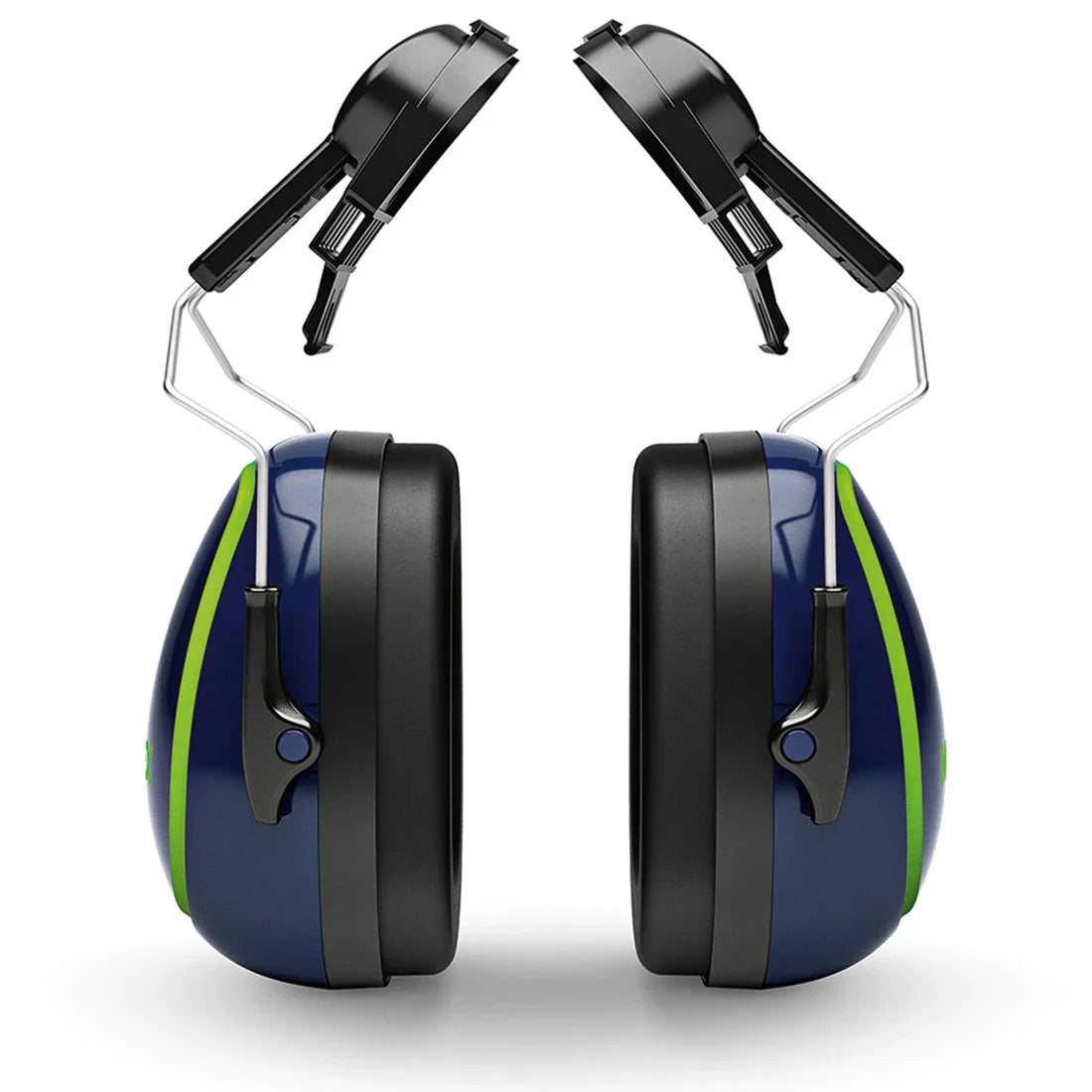 MOLDEX 6140 MX-7 Helmet mounted Earmuffs SNR 31 dB