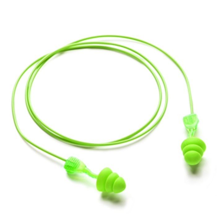 MOLDEX 6451 Twisters Trio Cord Earplugs 2